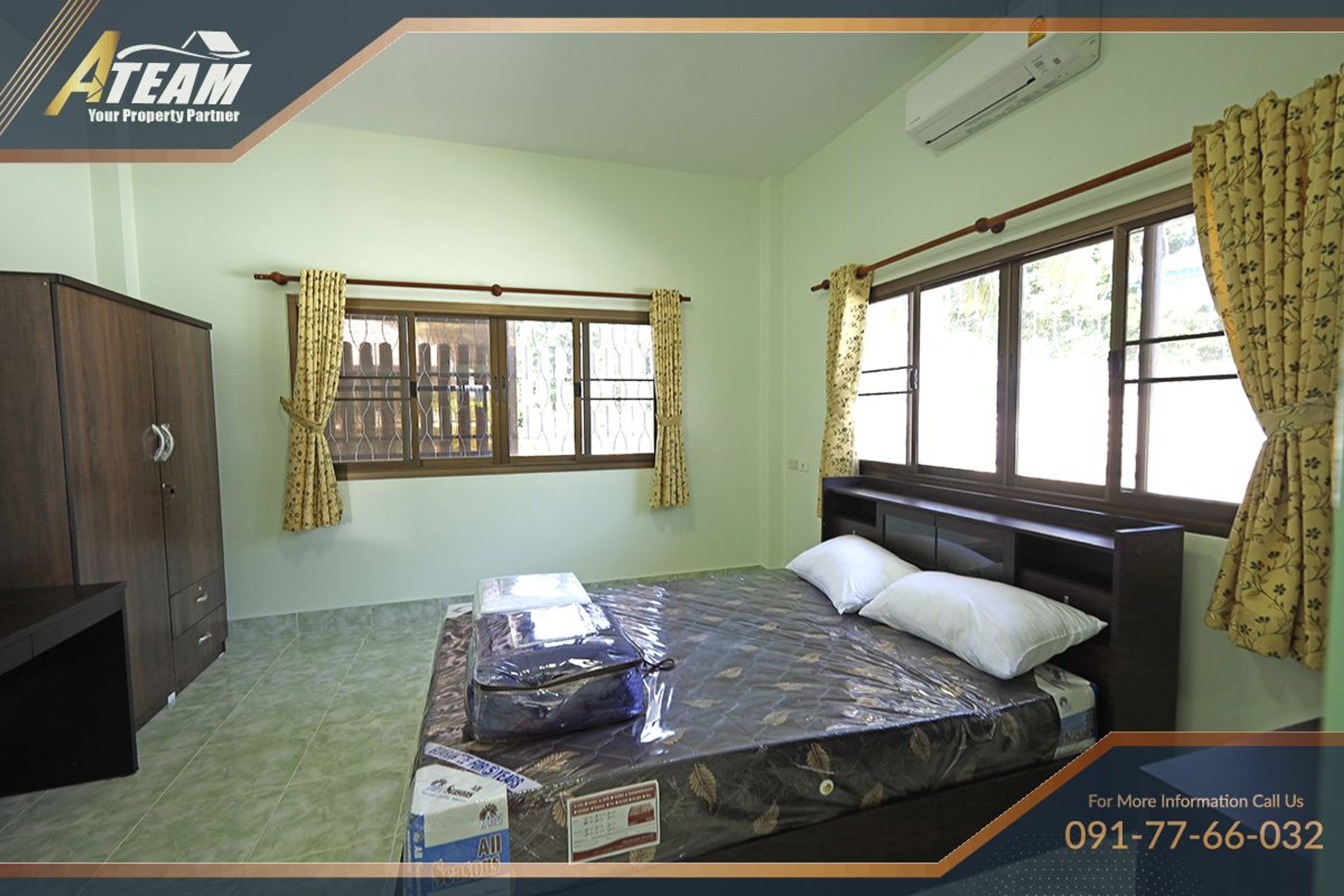 Apartment / Condo For Rent - - 2 Bedrooms - 2 Bathrooms - Price ฿42,00 thumbnail 31