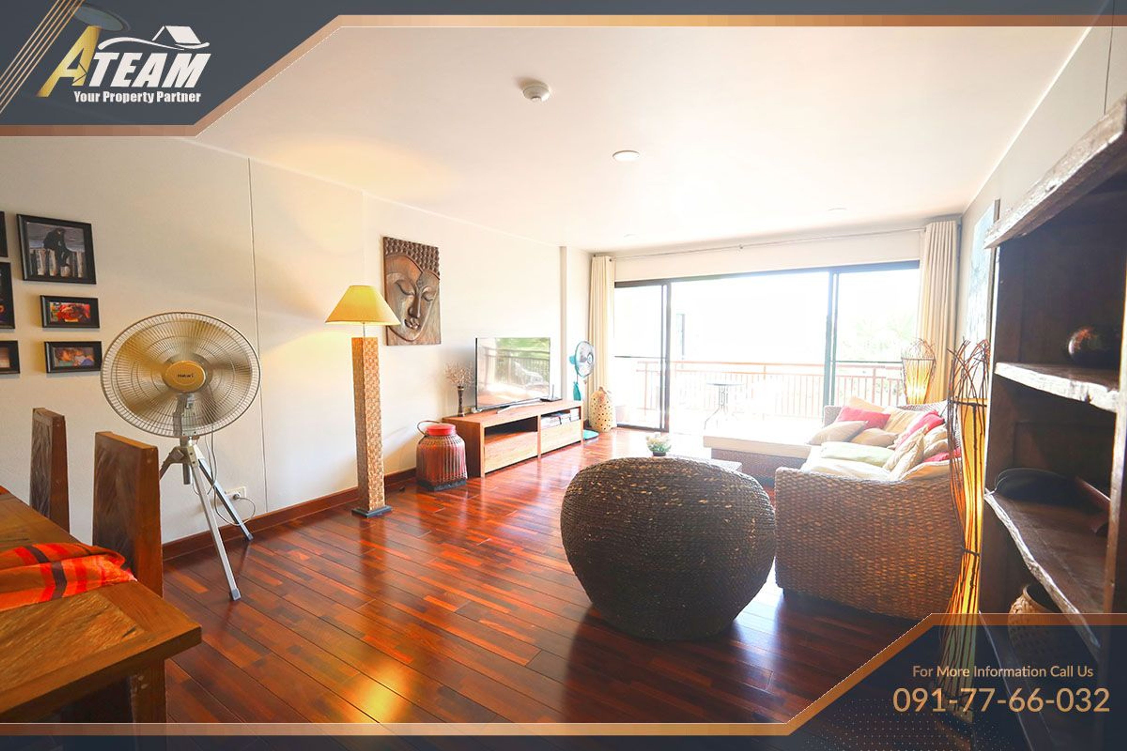 Santipura Residences Hua Hin  Beachfront Condo for Sale thumbnail 7