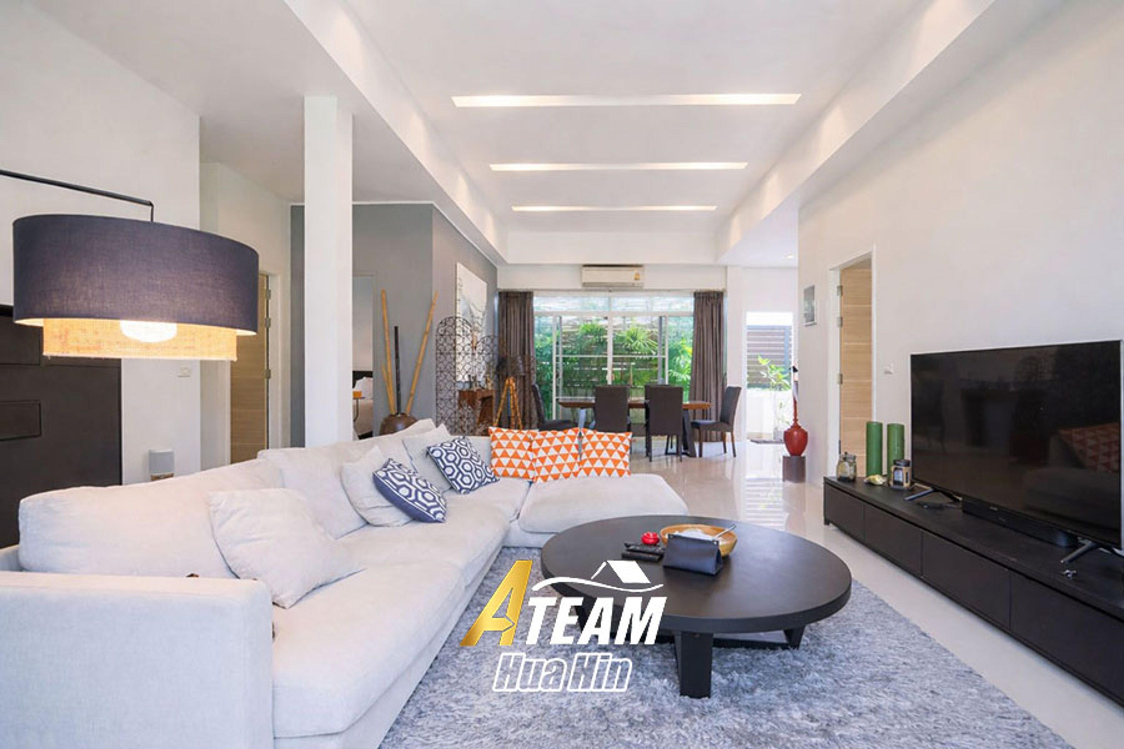 Modern Pool Villa for Sale in Sivana – Khao Tao, Hua Hin thumbnail 10