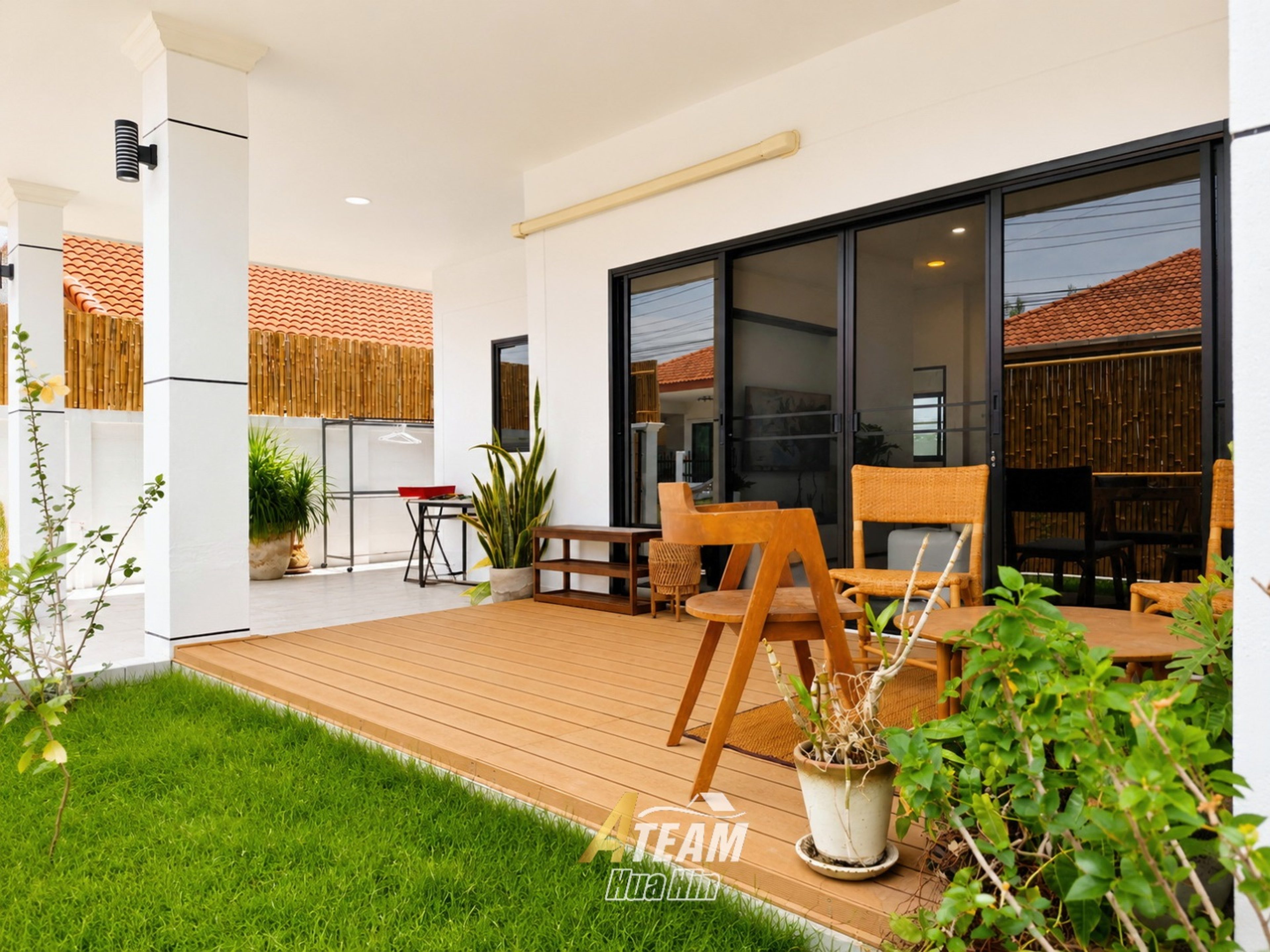 Beautifully Renovated 3-Bedroom Home with Private Plunge Pool thumbnail 6