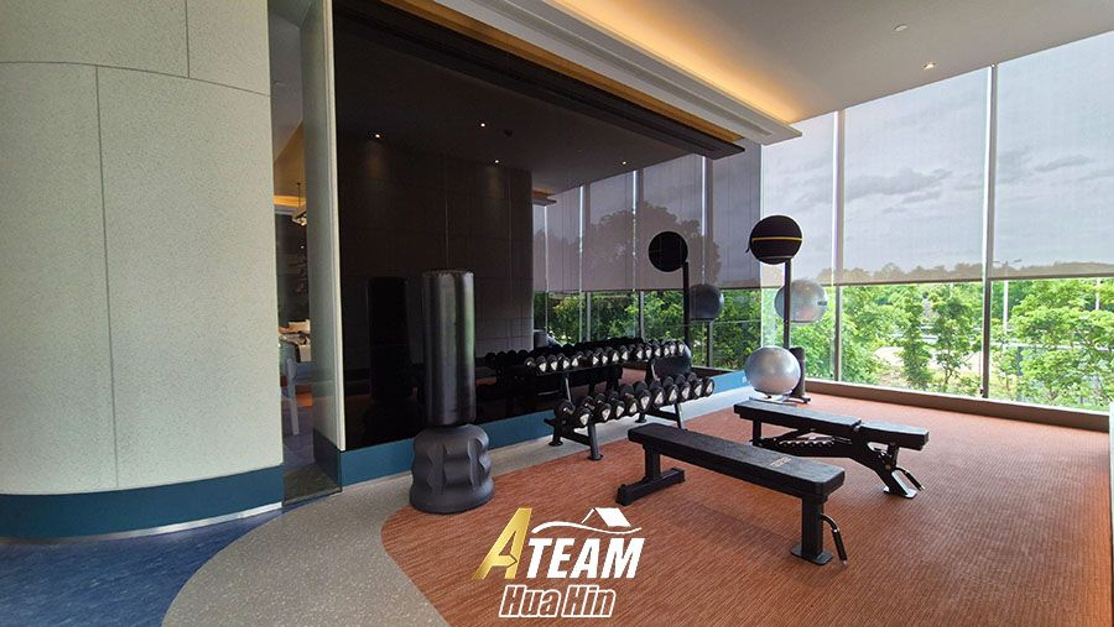 High-Floor 1-Bedroom Sea View Condo for Sale at Vehha Hua Hin thumbnail 18