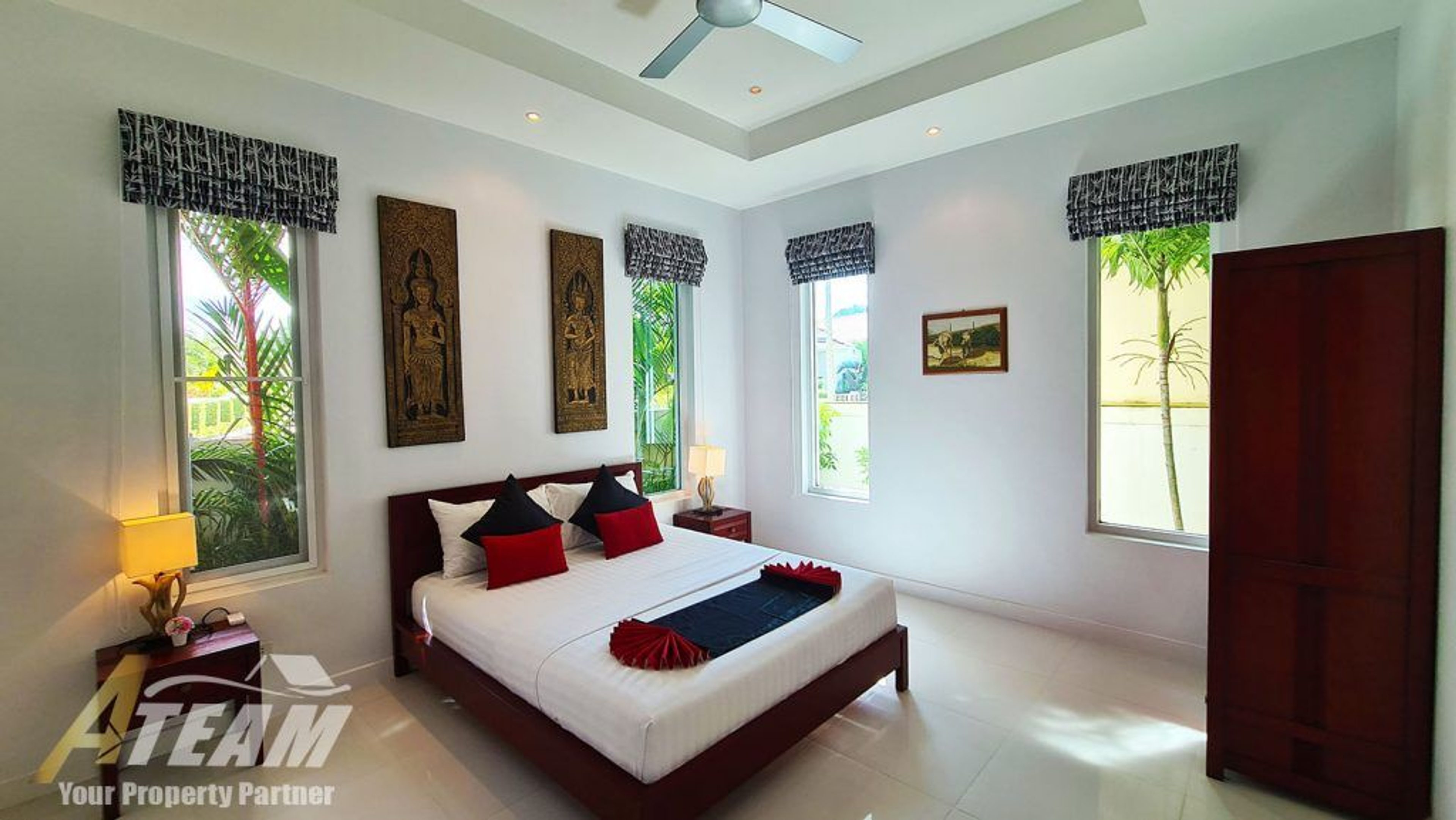 House / Villa For Rent - - 2 Bedrooms - 2 Bathrooms - Price ฿35,000 -  thumbnail 17