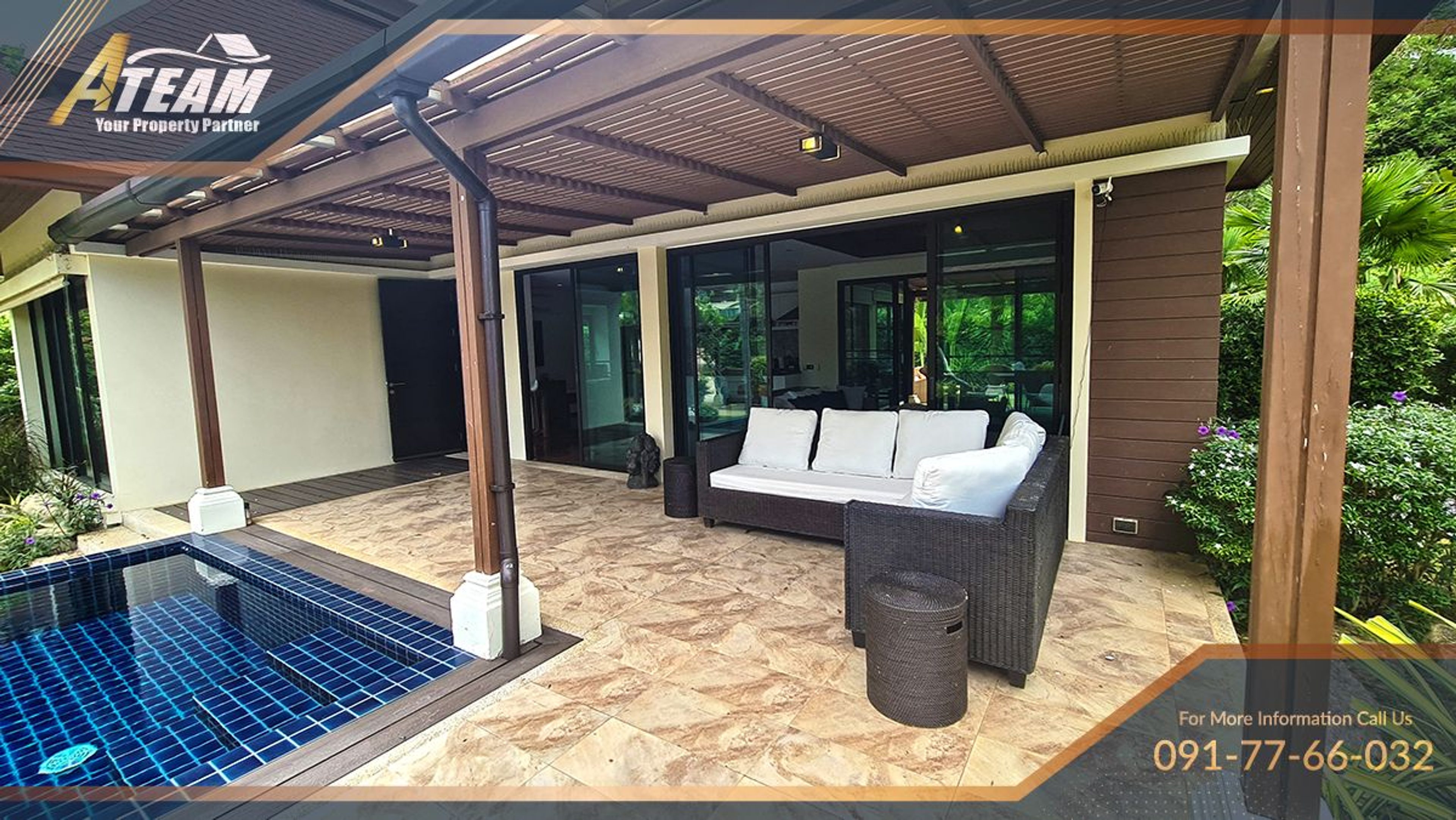 House / Villa For Rent - - 2 Bedrooms - 2 Bathrooms thumbnail 5