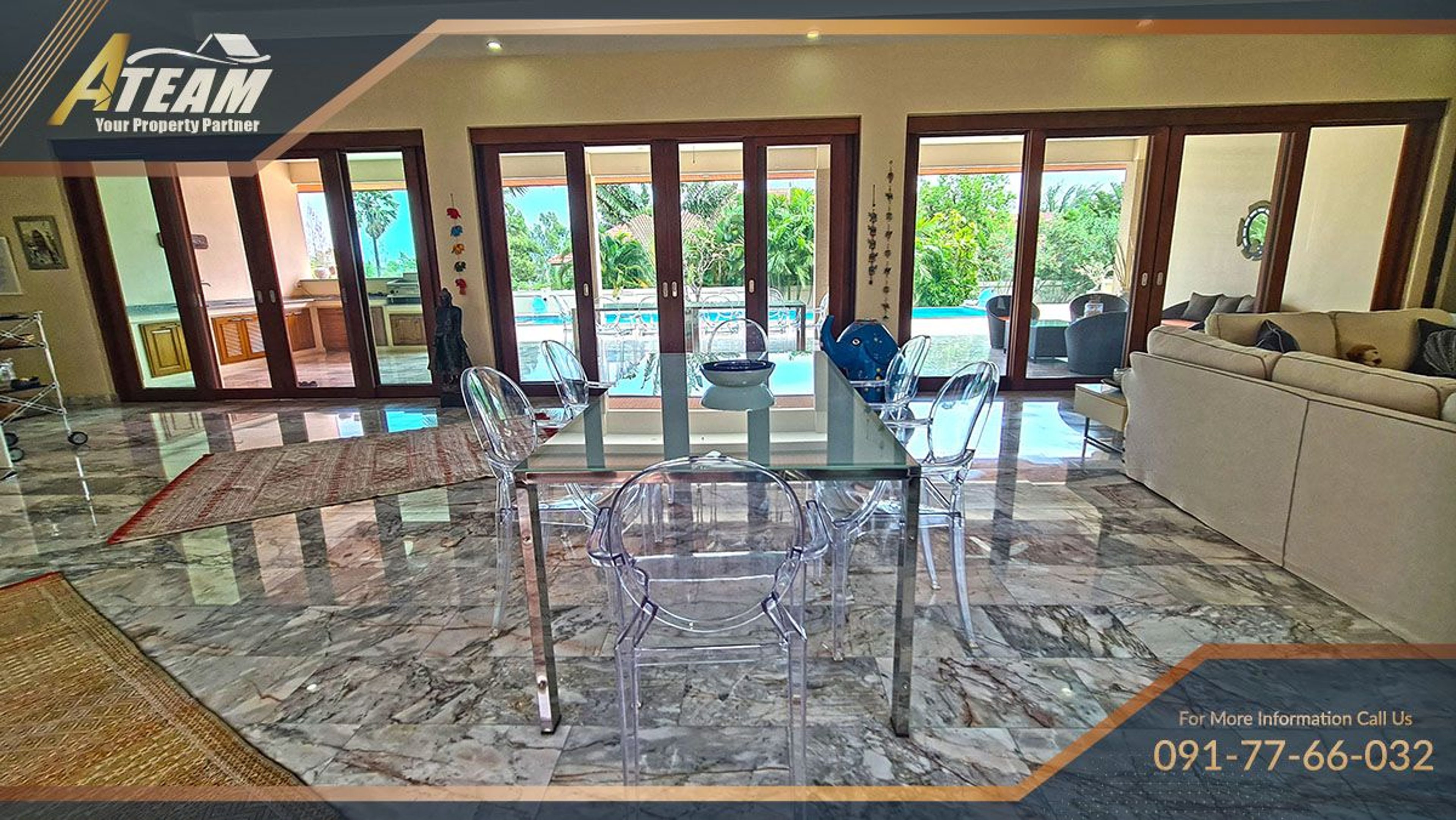 Luxury massive property only 1 km from the beach thumbnail 37