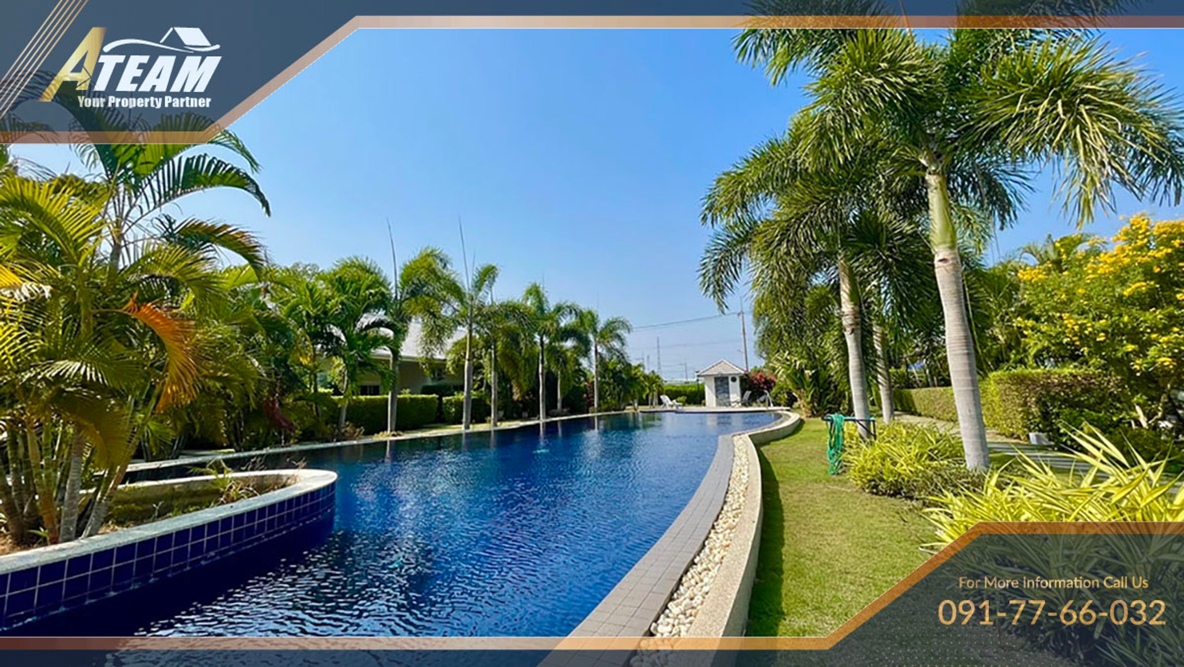 House / Villa For Rent - - 2 Bedrooms - 2 Bathrooms - Price ฿23,000 - 