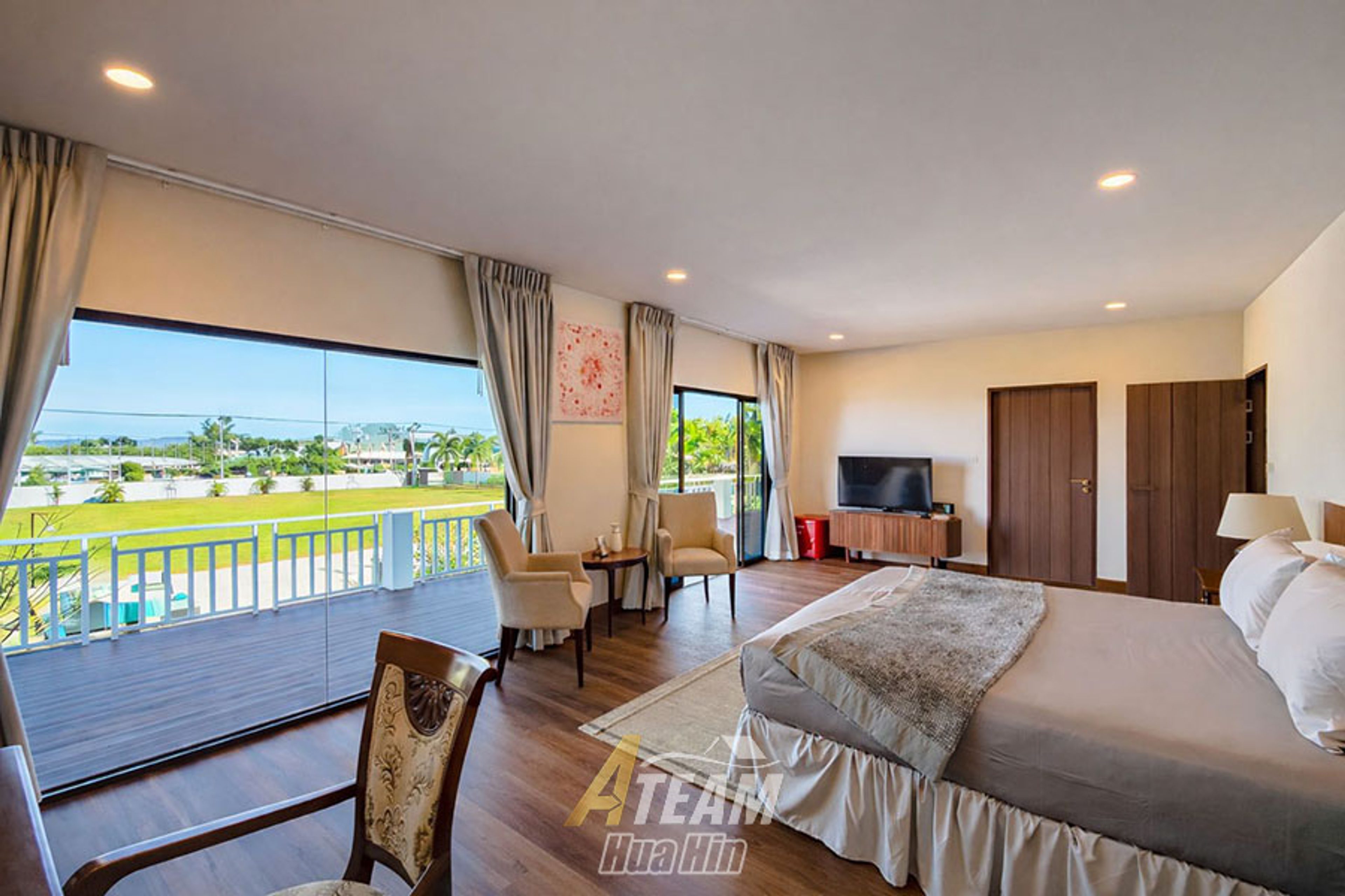 Private Thai Estate on 4 Rai of Land – Hin Lek Fai, Hua Hin thumbnail 24