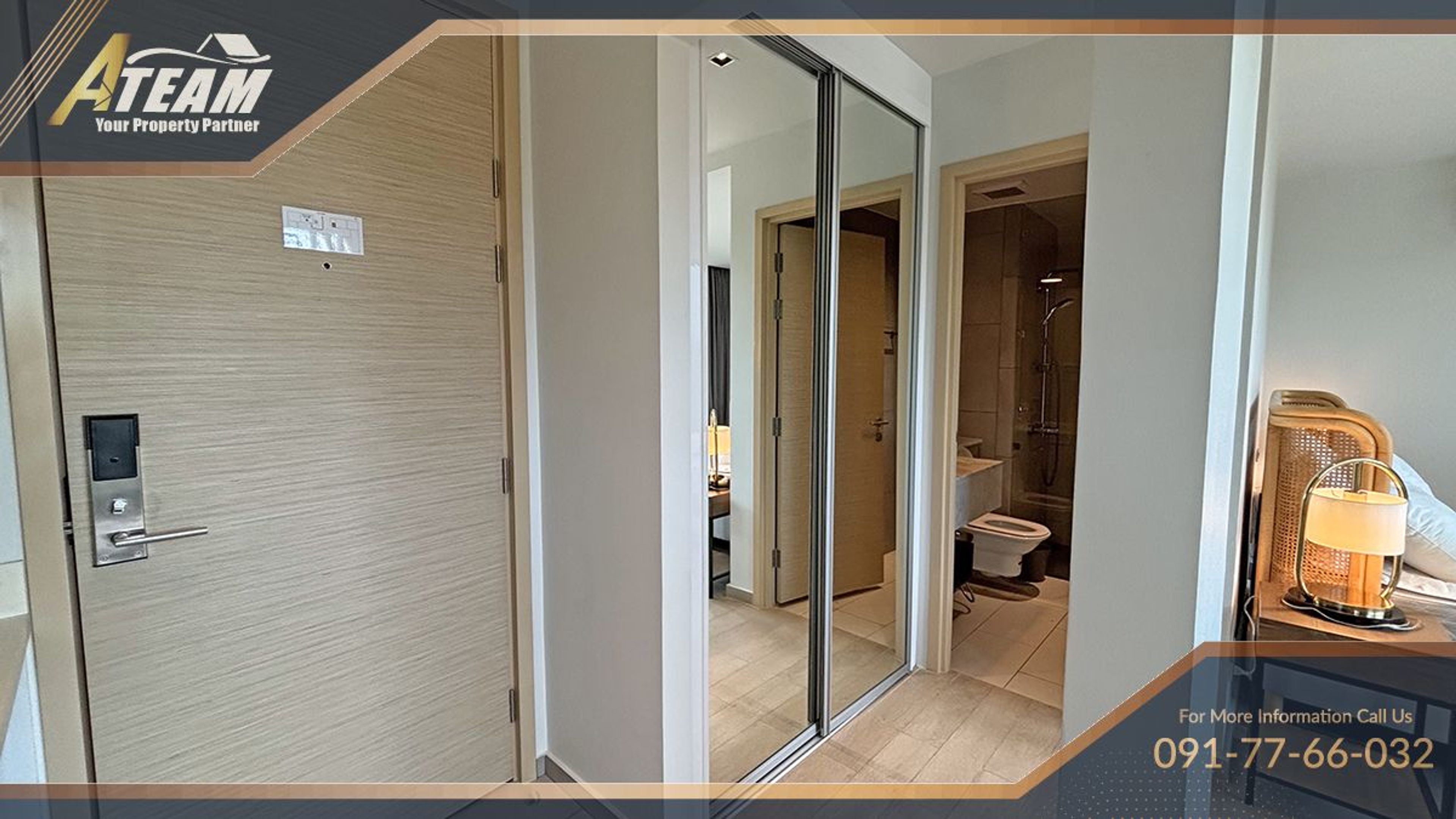 Condo in Fisherman House Residence Pranburi , Sam roi yod  – 2.1 Milli thumbnail 14