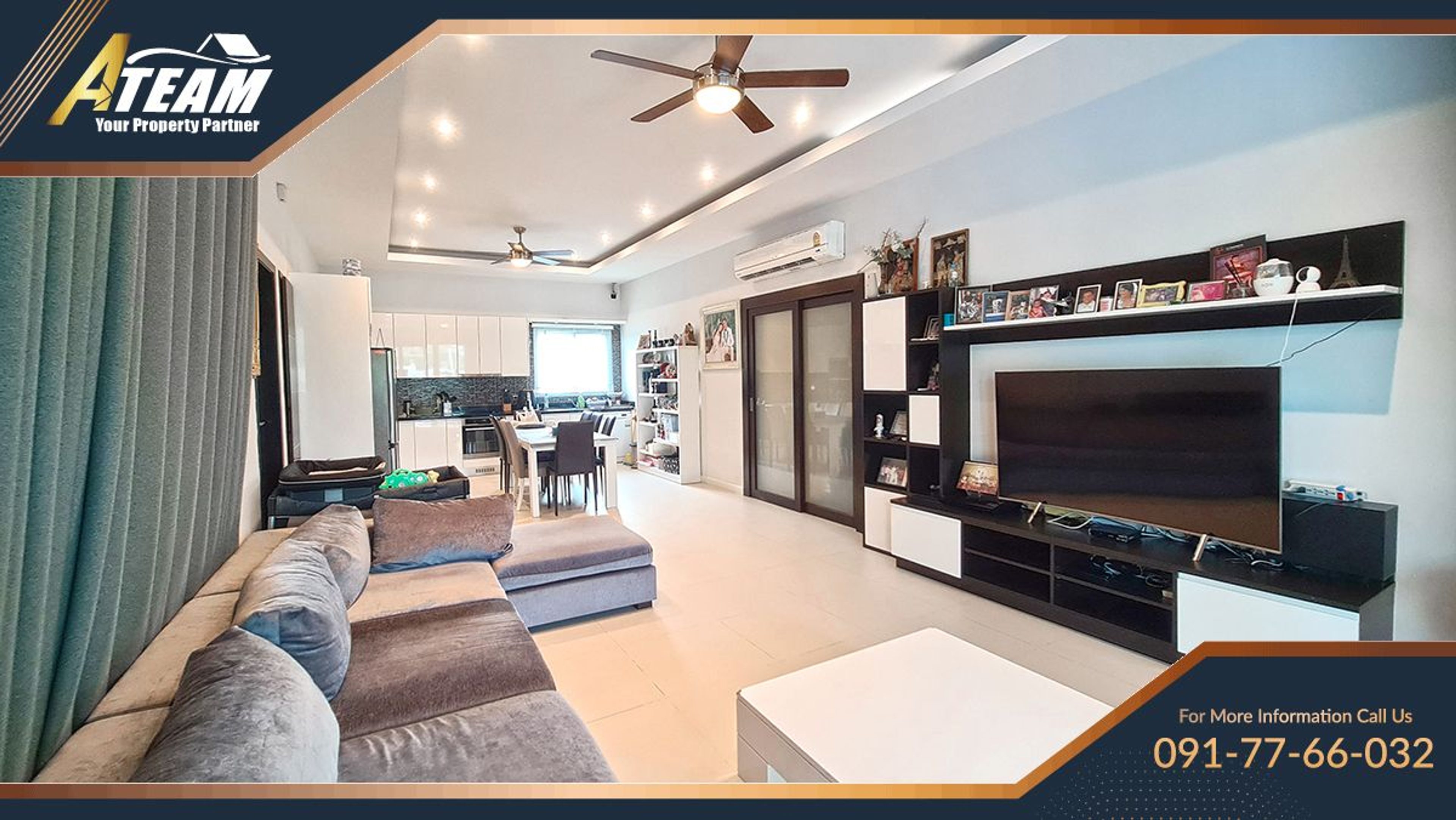 Pool Villa for Sale in Smart House Valley, Hua Hin thumbnail 17