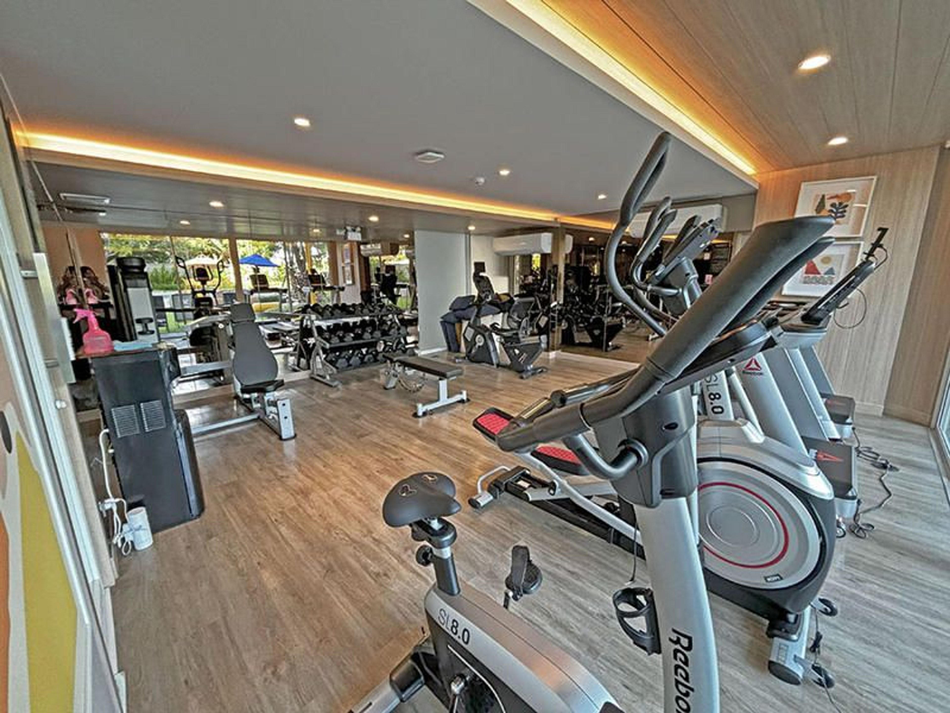 Apartment / Condo For Rent - - 1 Bedroom - 1 Bathroom - Price ฿11,000  thumbnail 7