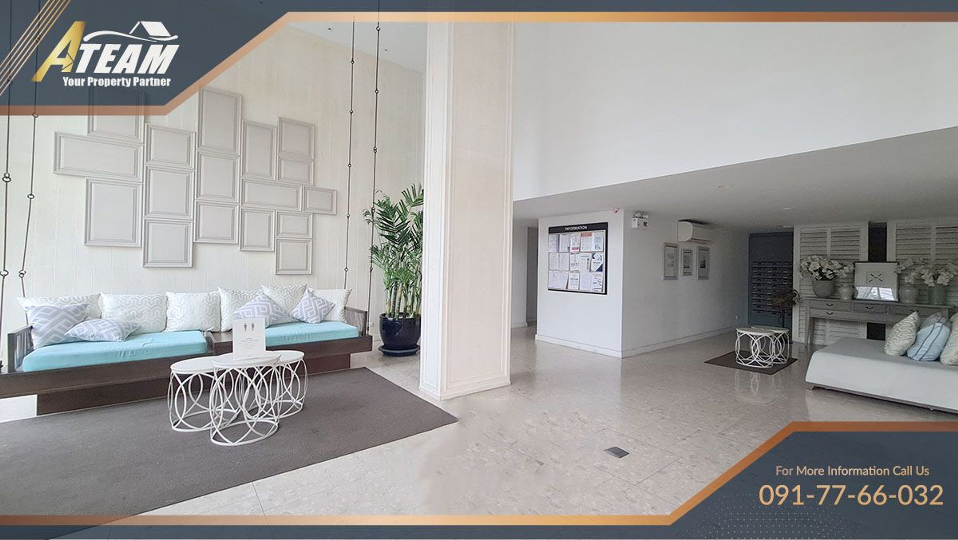 Apartment / Condo For Rent - - 1 Bedroom - 1 Bathroom - Price ฿11,000  thumbnail 4