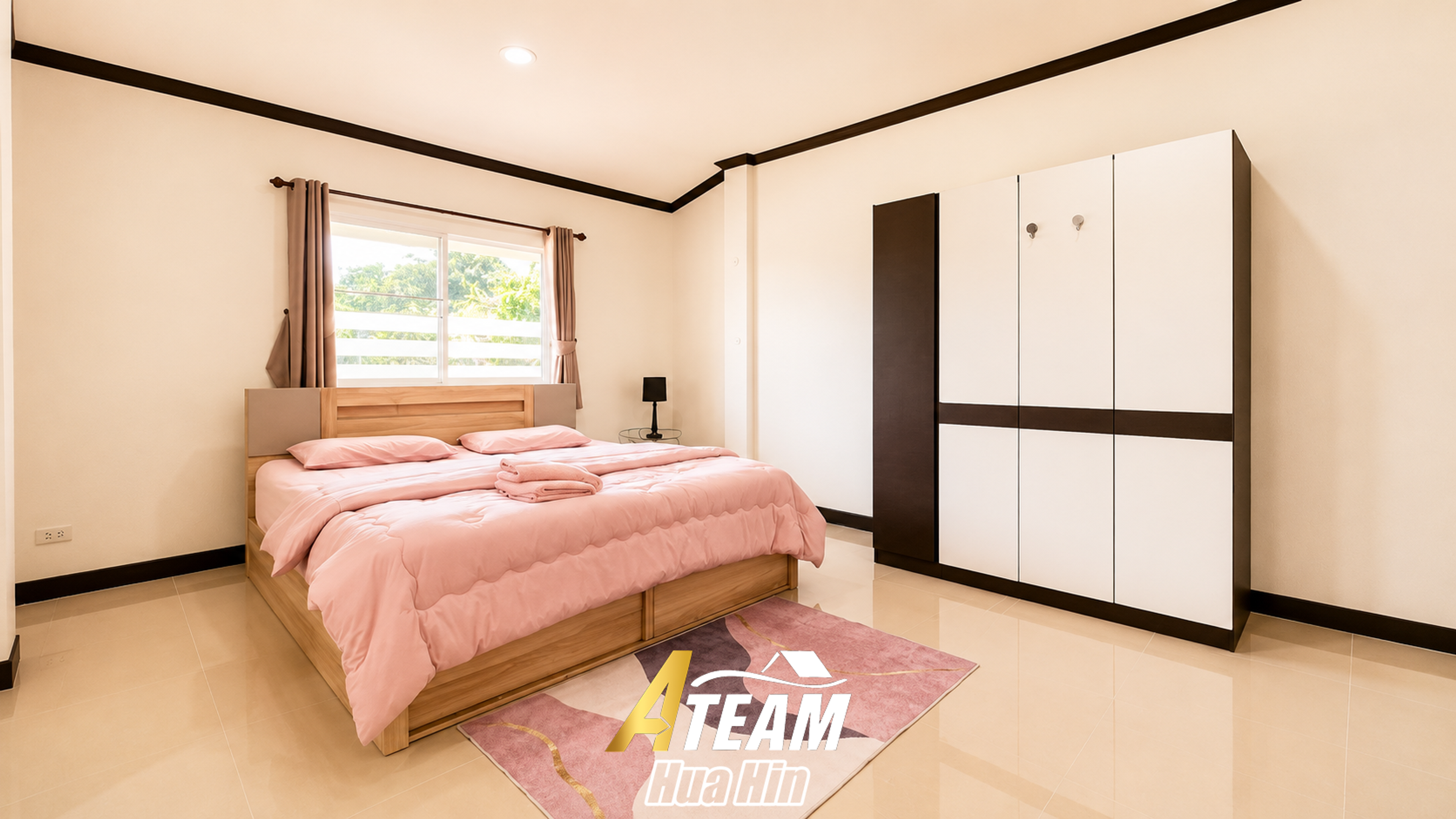 Plumeria Village Hua Hin – 3-Bedroom Private Pool Villa for Rent thumbnail 11