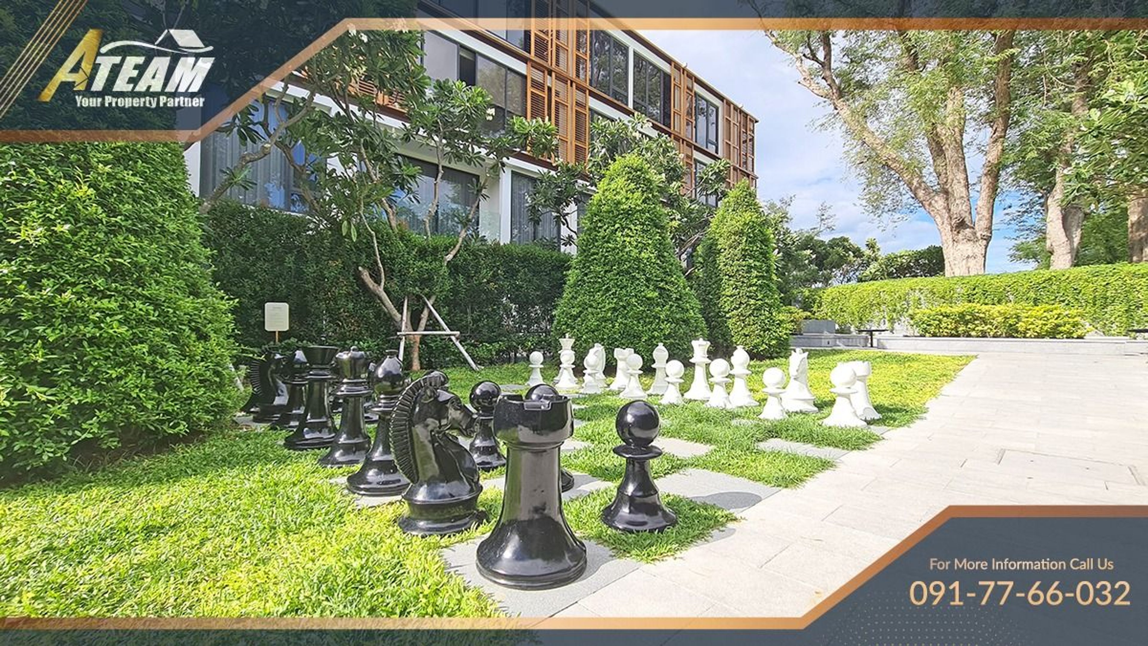 Luxury Condo in Intercontinental Hua Hin thumbnail 20