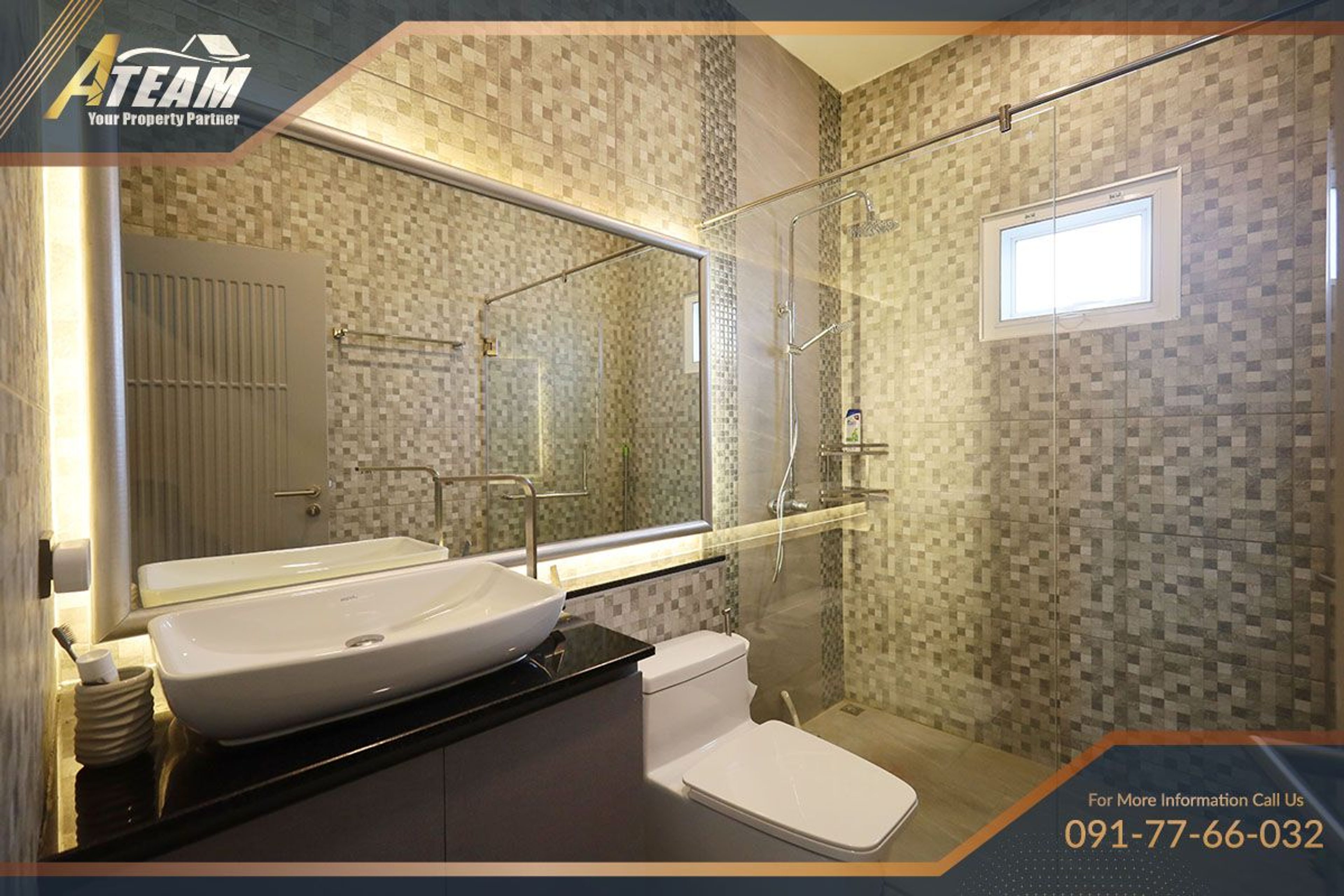 For rent 3-Bedroom Pool Villa  – Fully Furnished | Soi 112 thumbnail 11