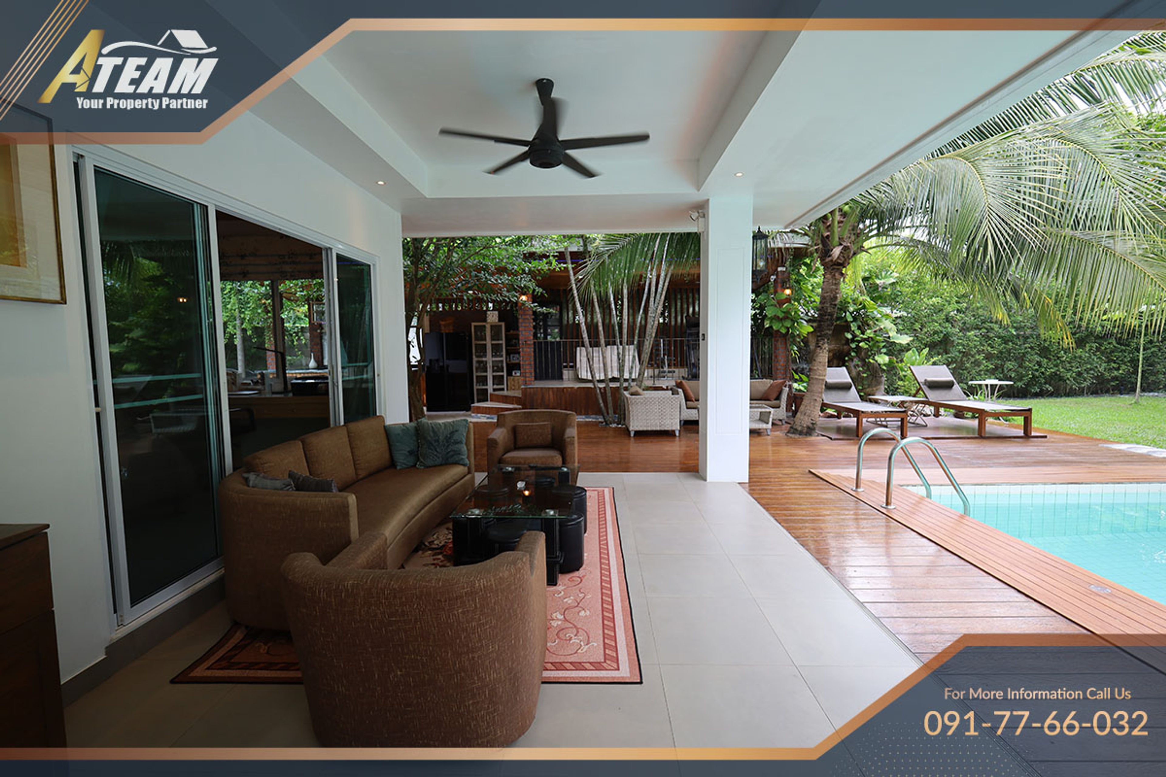 Spacious 5-Bedroom Pool Villa at The Grove Residences   thumbnail 56