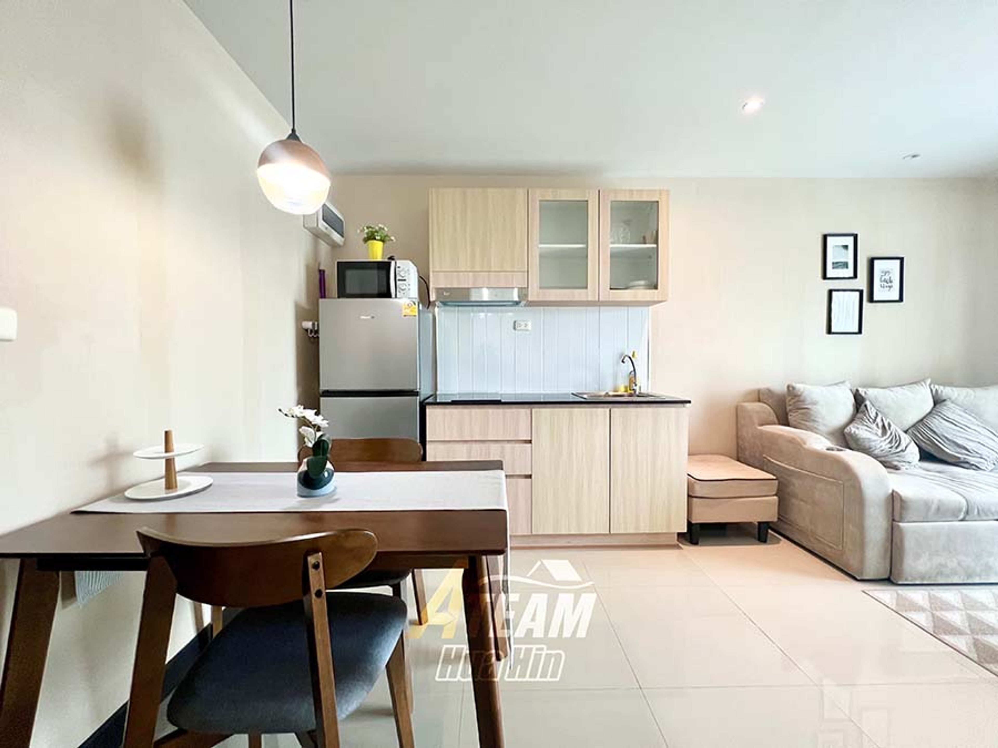 1 Bedroom Condo on top floor for rent at The 88 Condo 