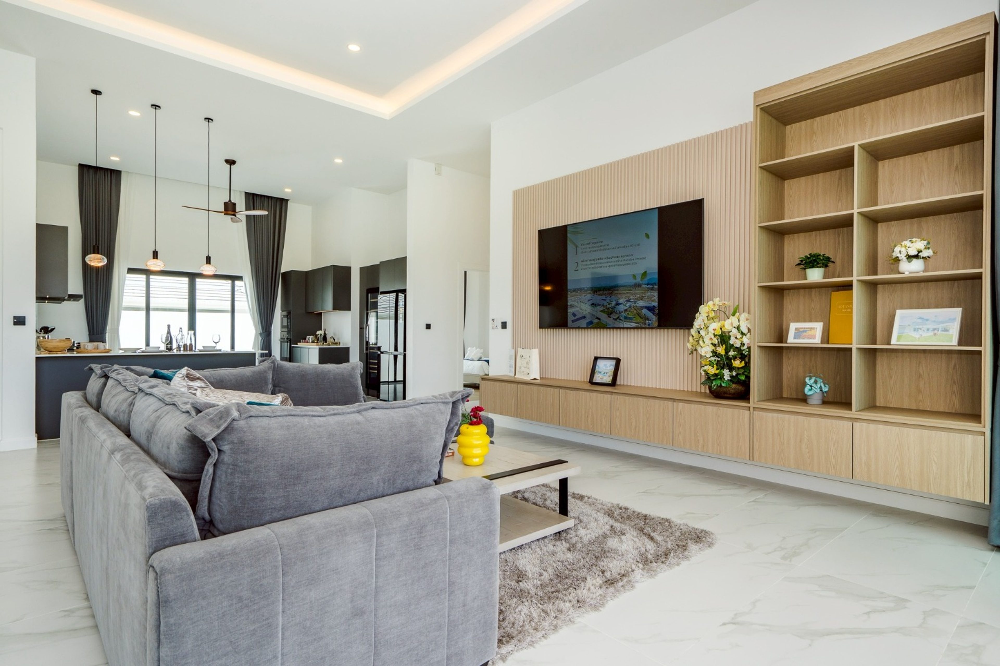 Luxury 3 Bed 3 Bath Pool Villa for Sale in Hua Hin Soi 112 thumbnail 5
