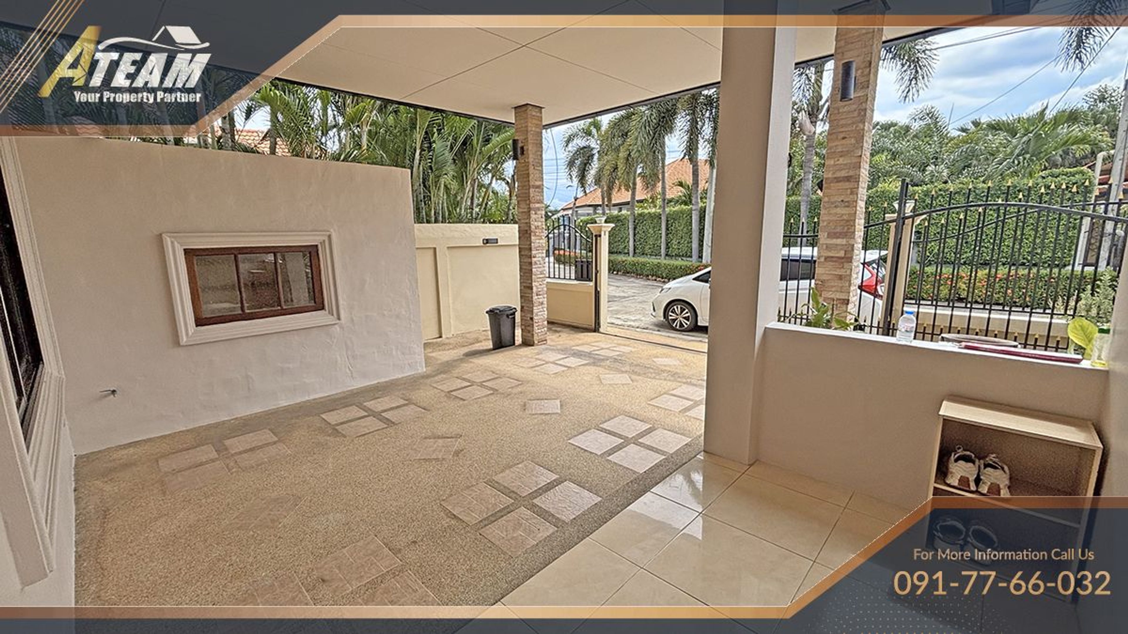 House / Villa For Rent - - 3 Bedrooms - 2 Bathrooms - Price ฿50,000 -  thumbnail 34
