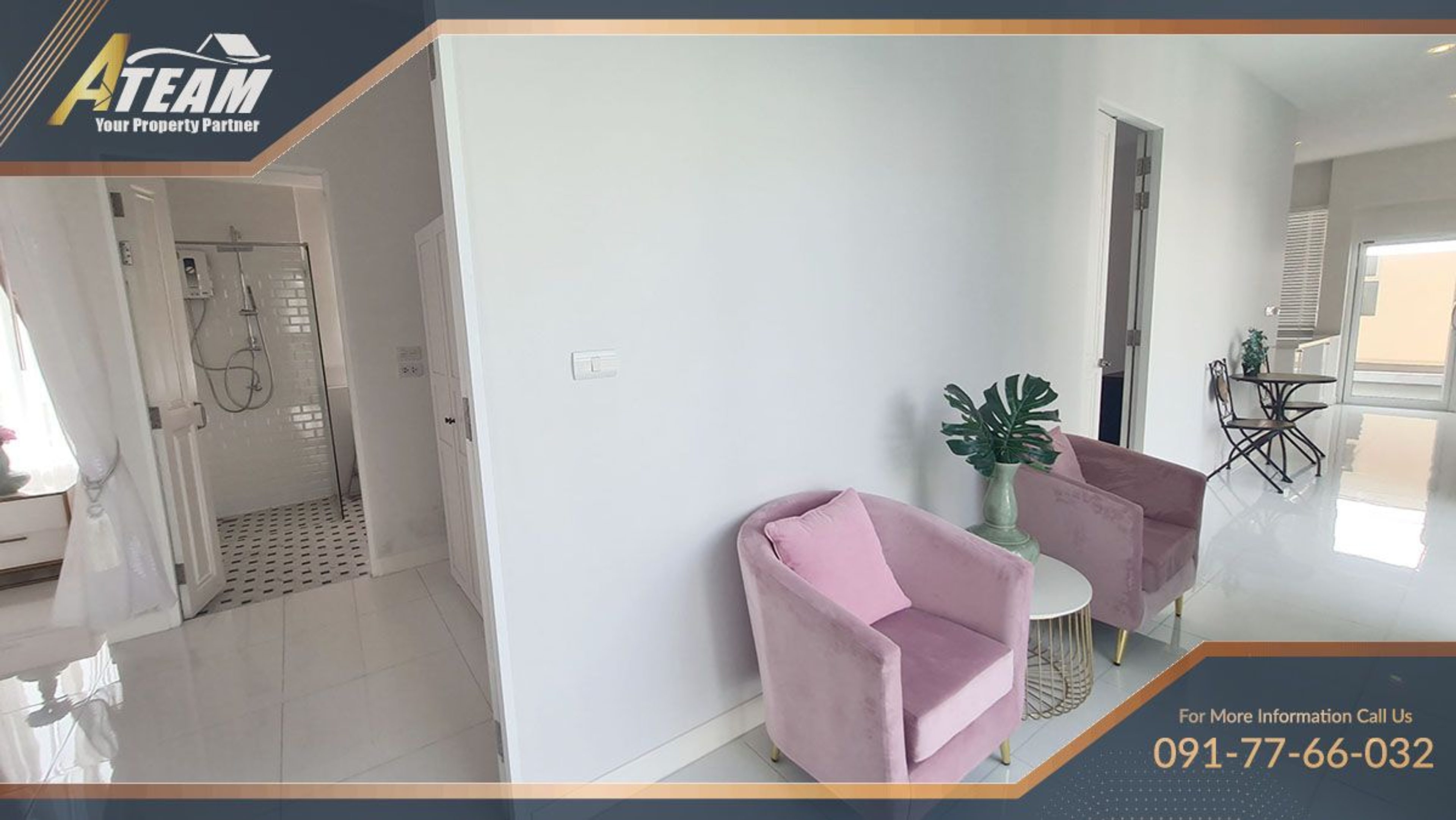 House / Villa For Rent - - 3 Bedrooms - 4 Bathrooms - Price ฿40,000 -  thumbnail 15