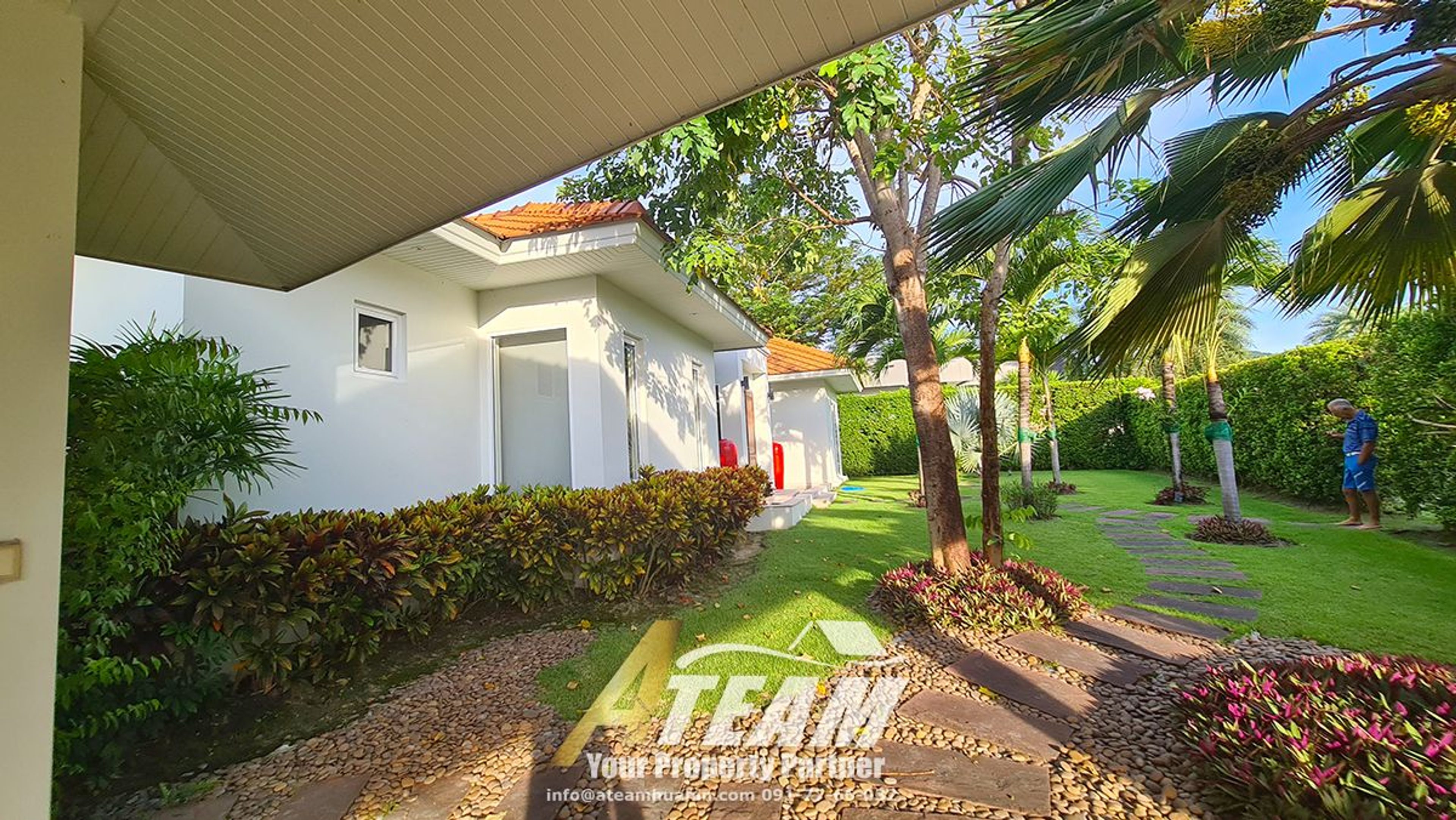 Luxury 3 Bedrooms pool villa in Baan ing phu thumbnail 10