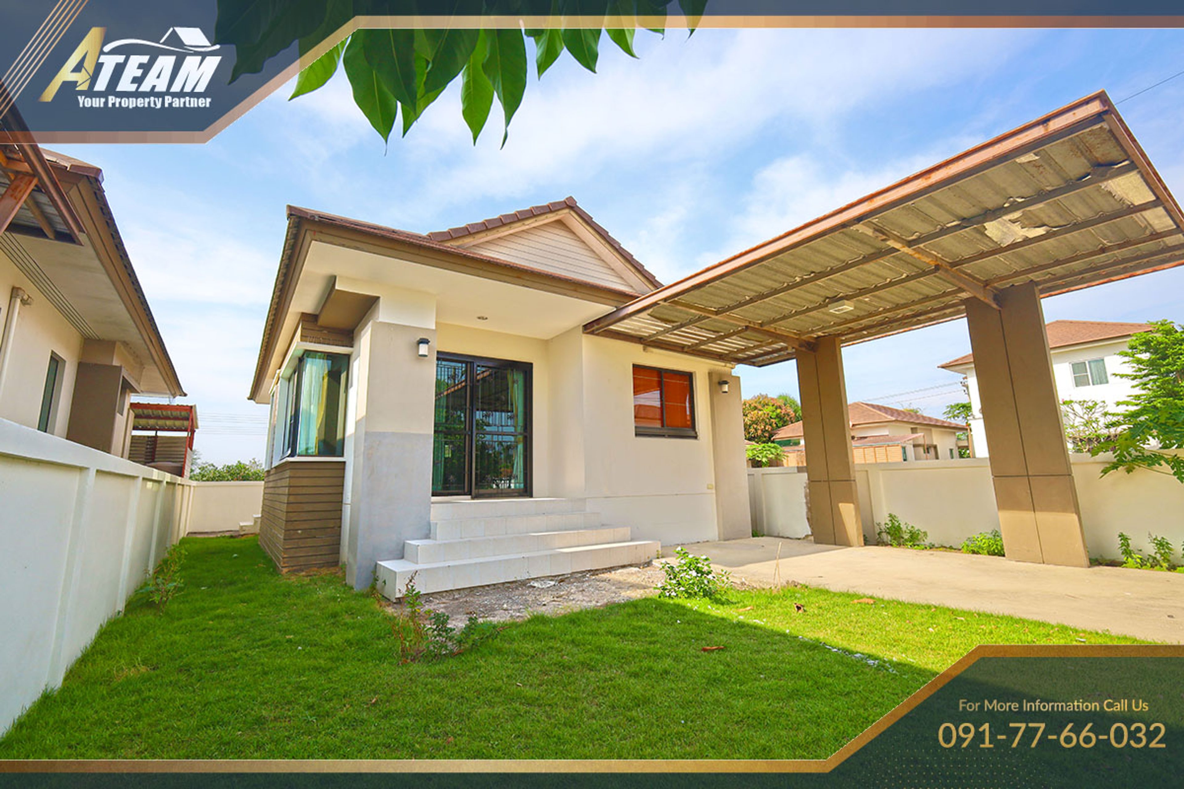 2-Bedroom House for Sale in Soi 112, Hua Hin – 1.9 Million THB thumbnail 14