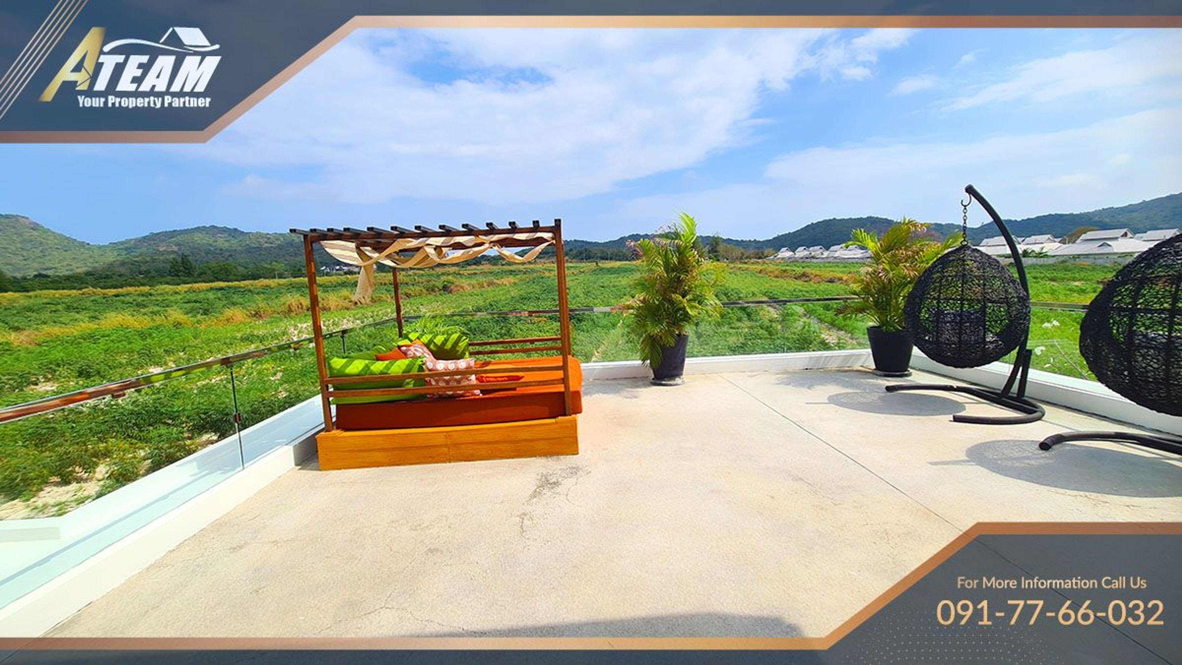 House / Villa For Rent - - 4 Bedrooms - 3 Bathrooms - Price ฿55,000 -  thumbnail 50