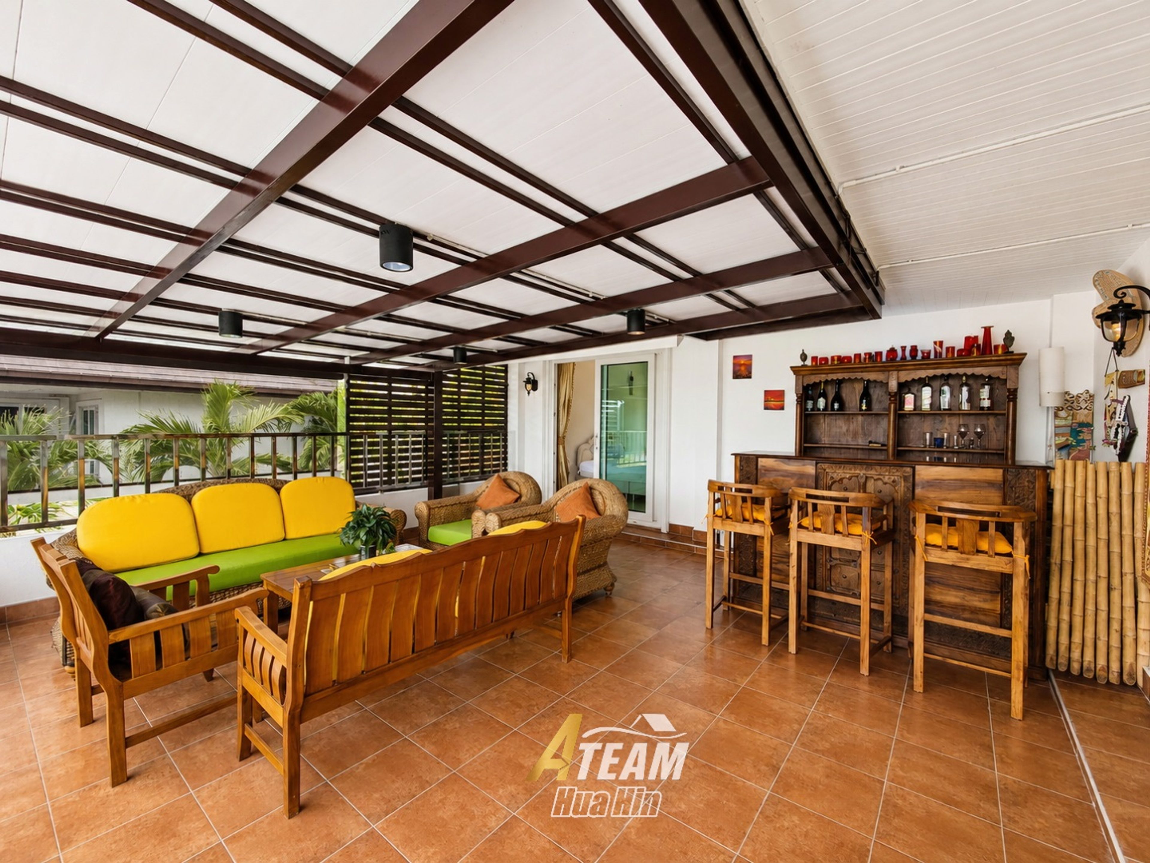 Luxury Hillside Pool Villa with Panoramic Ocean Views | The Heights 2, Hua Hin thumbnail 19