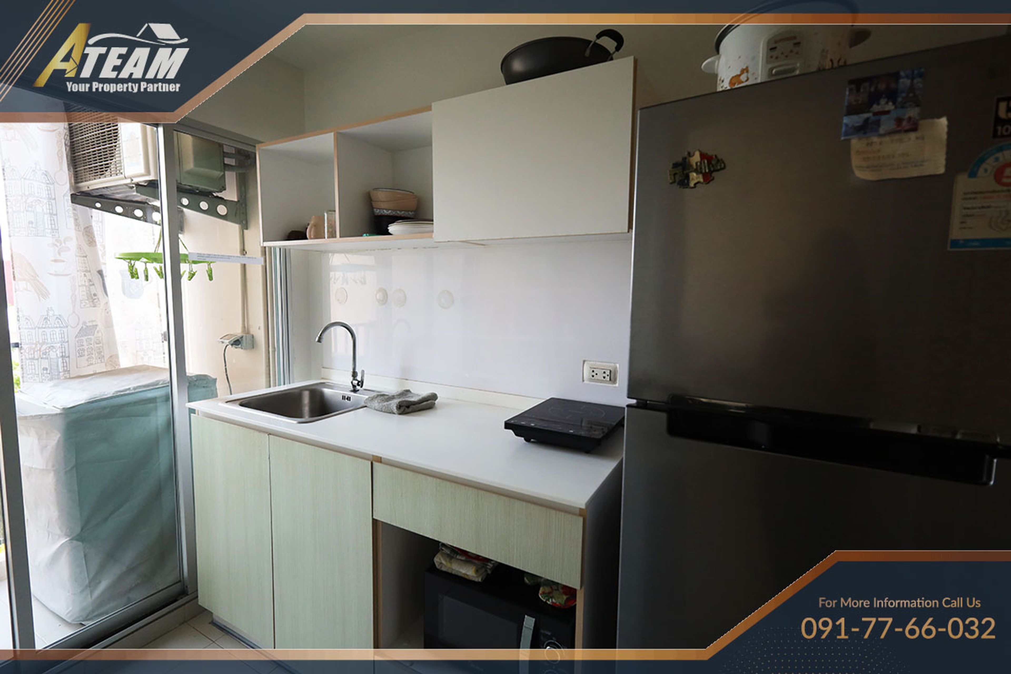 1 Bedroom Condo For rent at Baan Peang Ploen Hua Hin  thumbnail 10