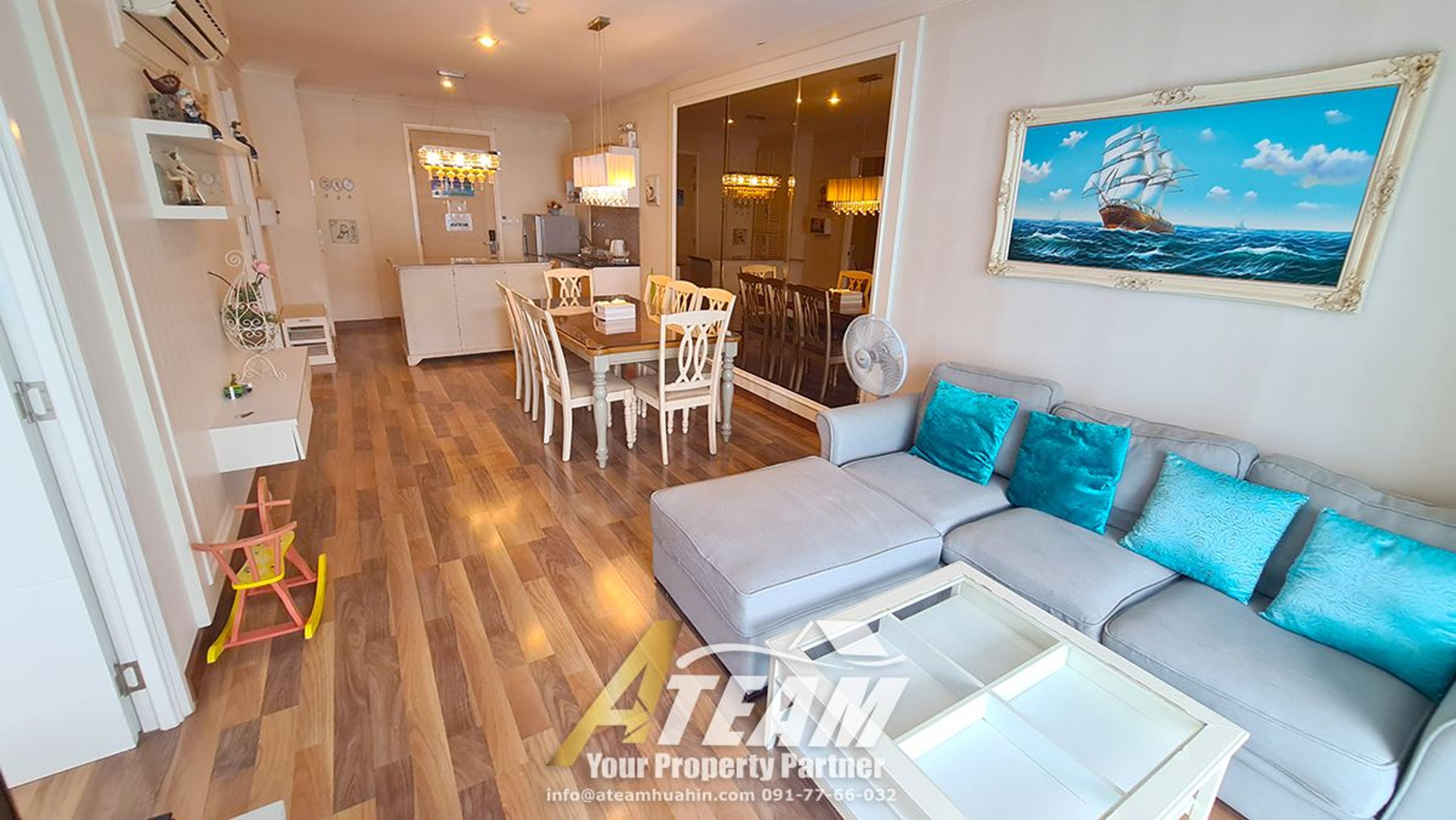 Apartment / Condo For Rent - - - - Price ฿59,000 - 1229 thumbnail 2