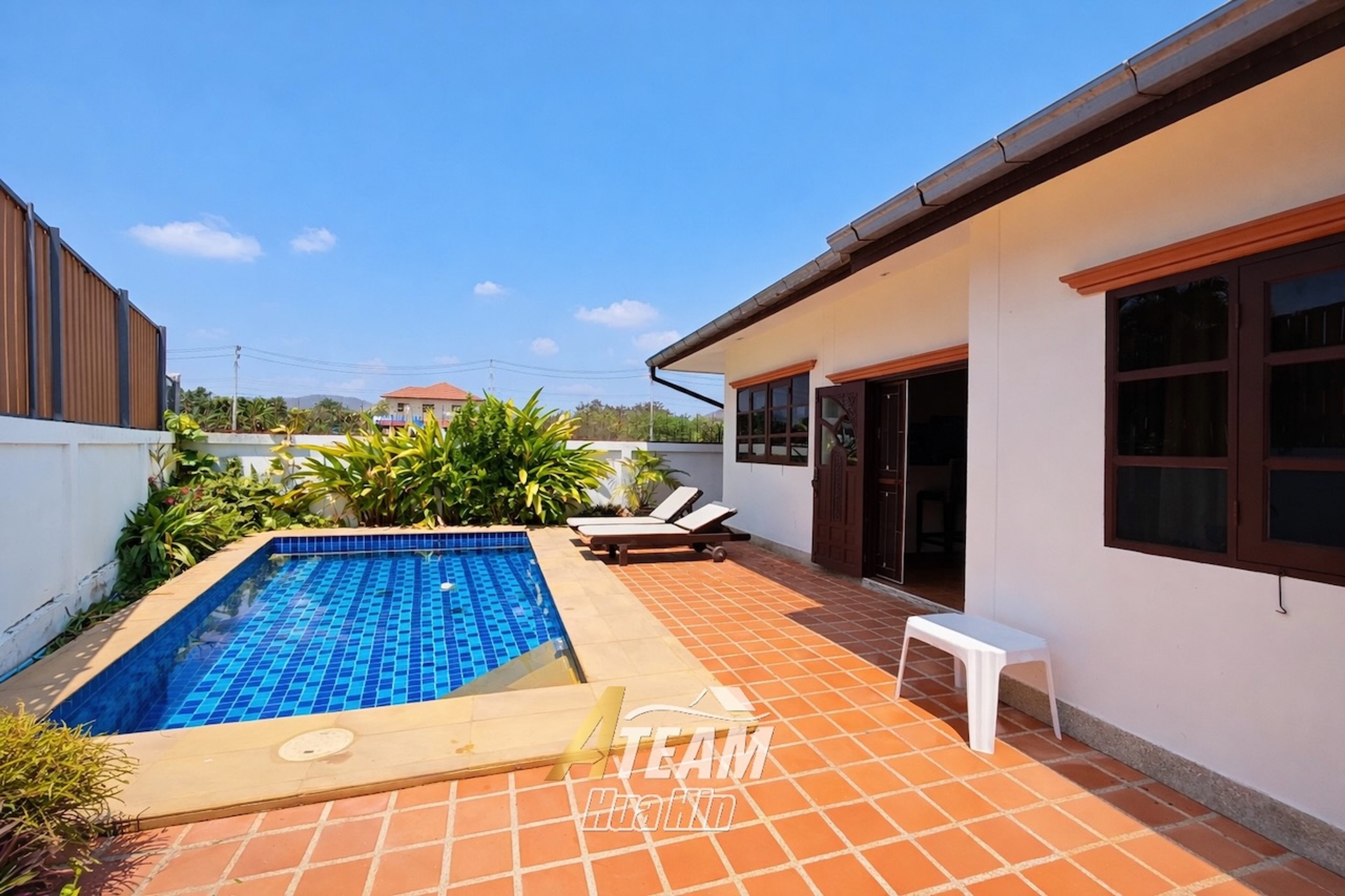 Charming 2-Bedroom Pool Villa in Baan Silvia For Rent thumbnail 13