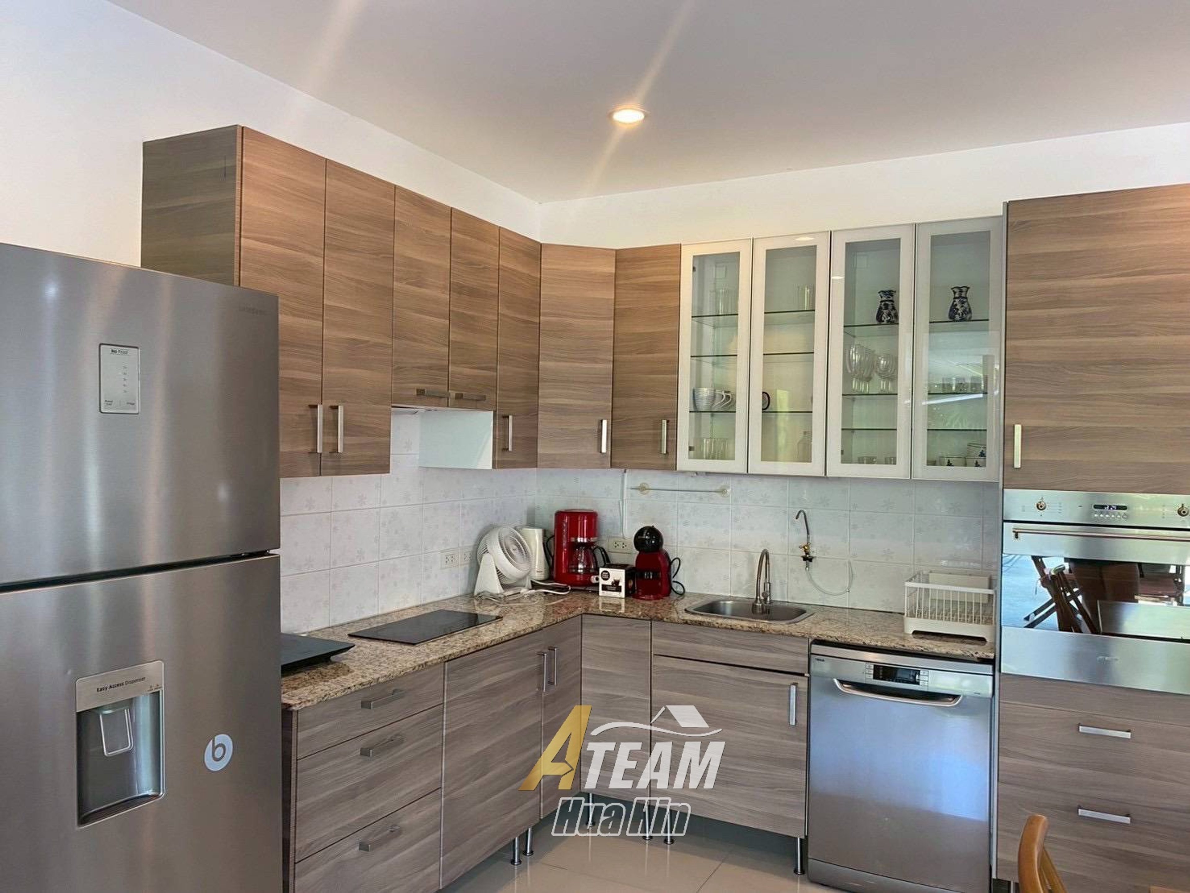 RENT! Mill Pool Villas – Private 3-Bedroom Pool Villa in Hua Hin Soi 1 thumbnail 13