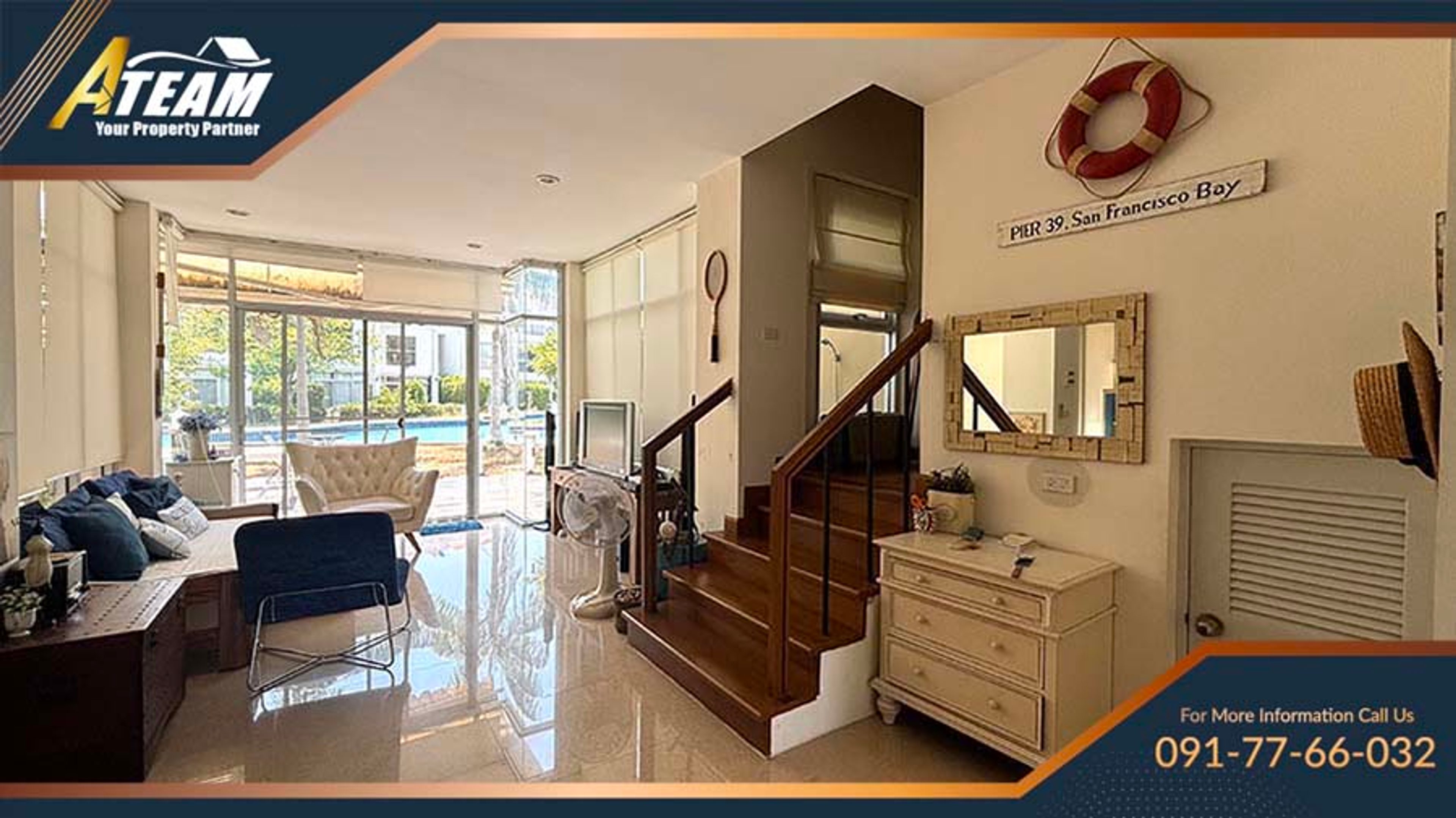 2-Bedroom Townhouse for Sale in Boathouse Hua Hin thumbnail 10