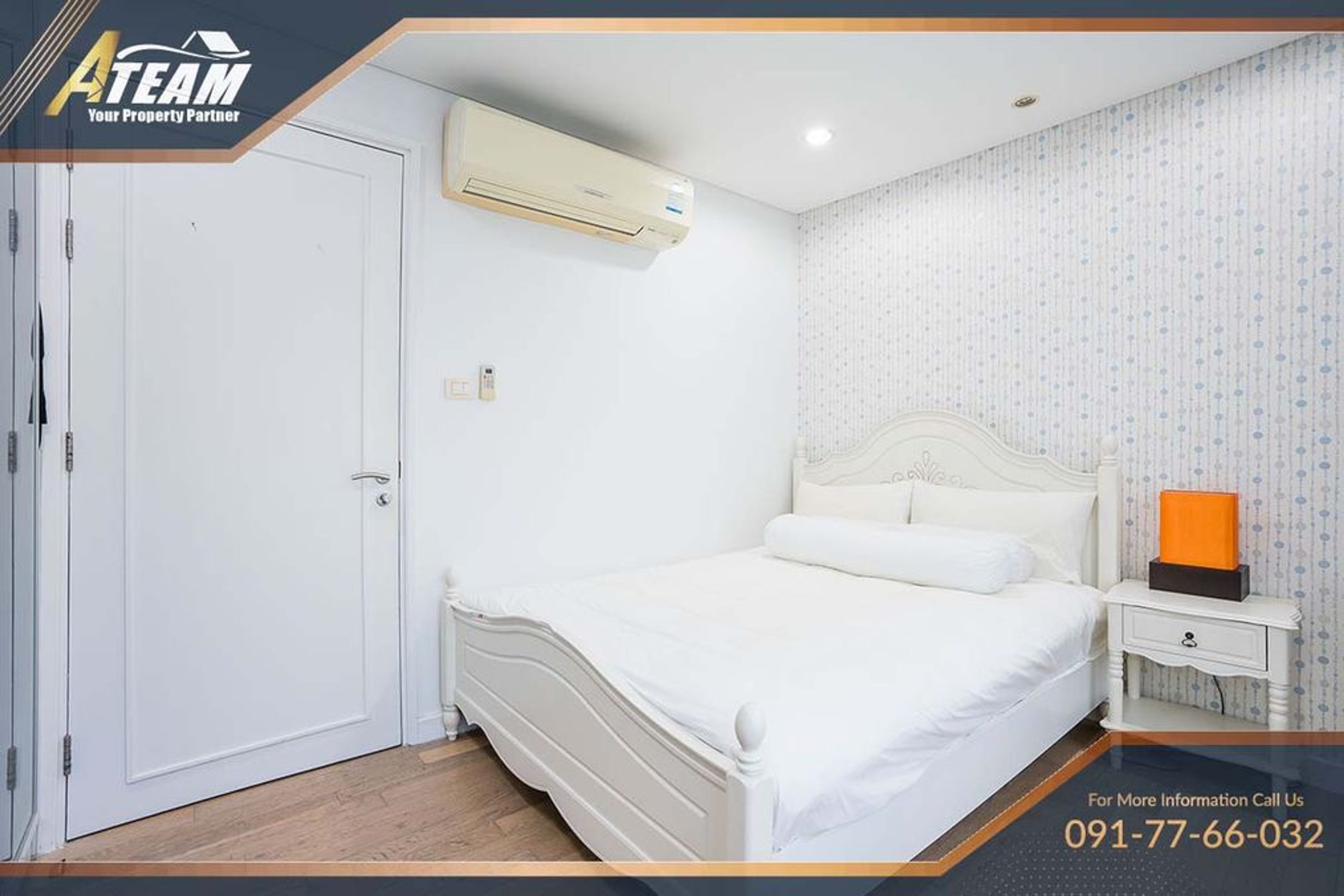3-bedrooms 100 SQM Condo at Myconos (center Hua Hin) thumbnail 41