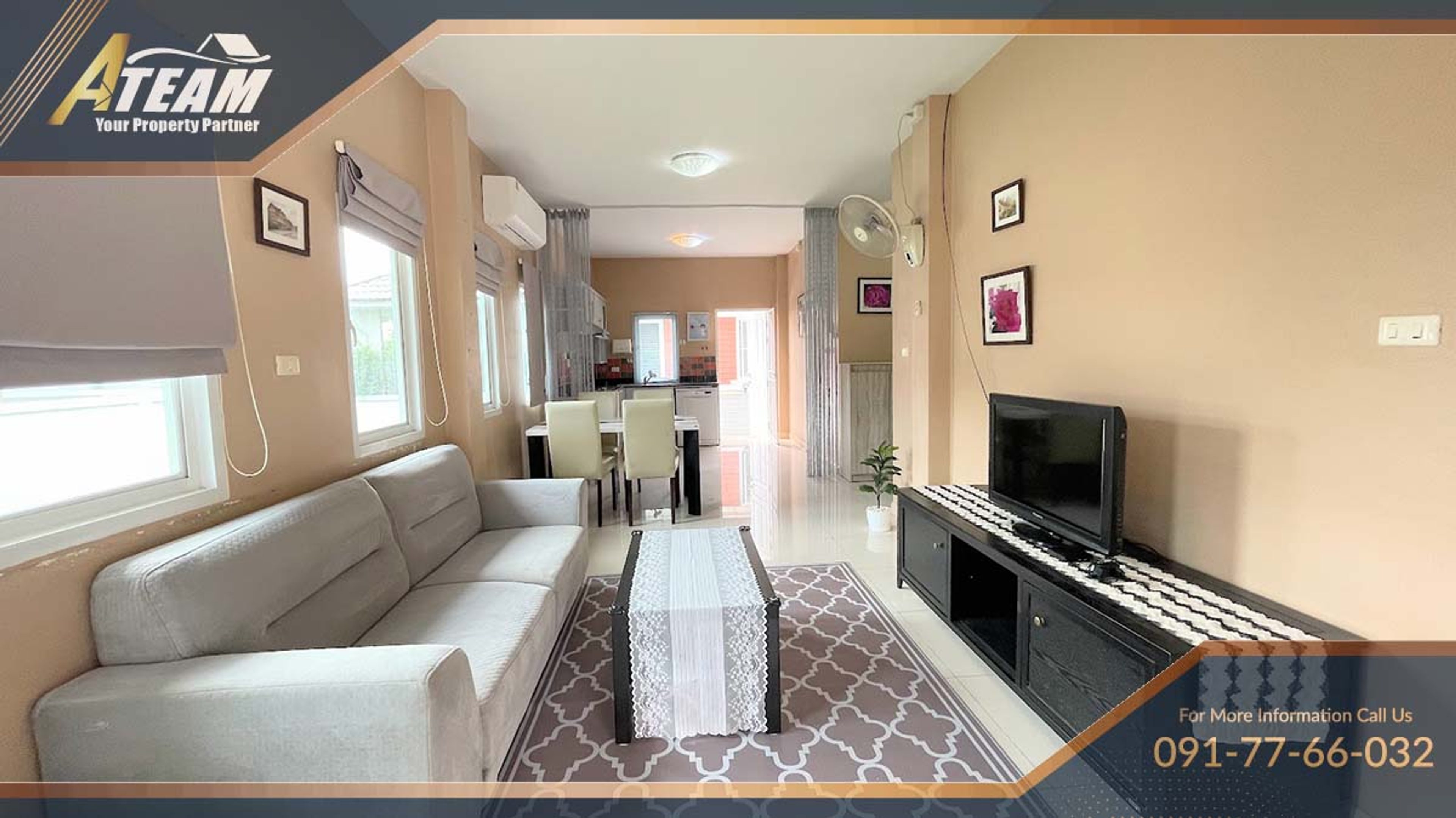 2-Bedroom 3.5 M in Kiri Nakara Village thumbnail 26