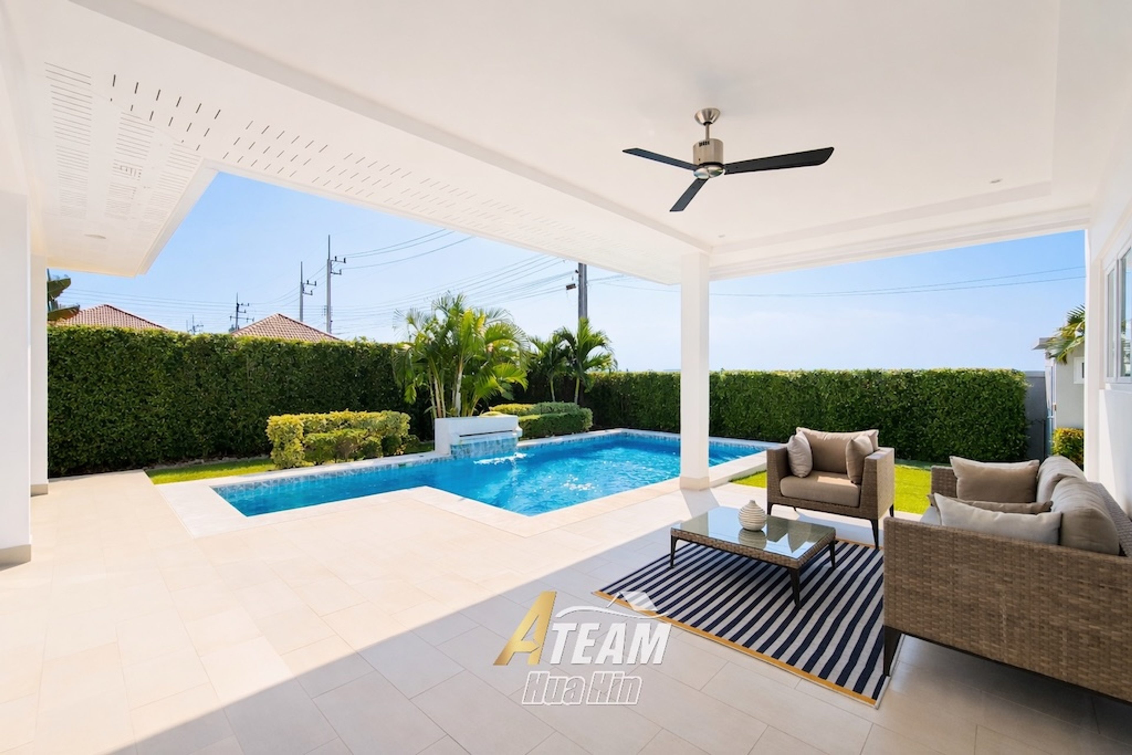 Elegant Pool Villa at Mali Lotus  thumbnail 2