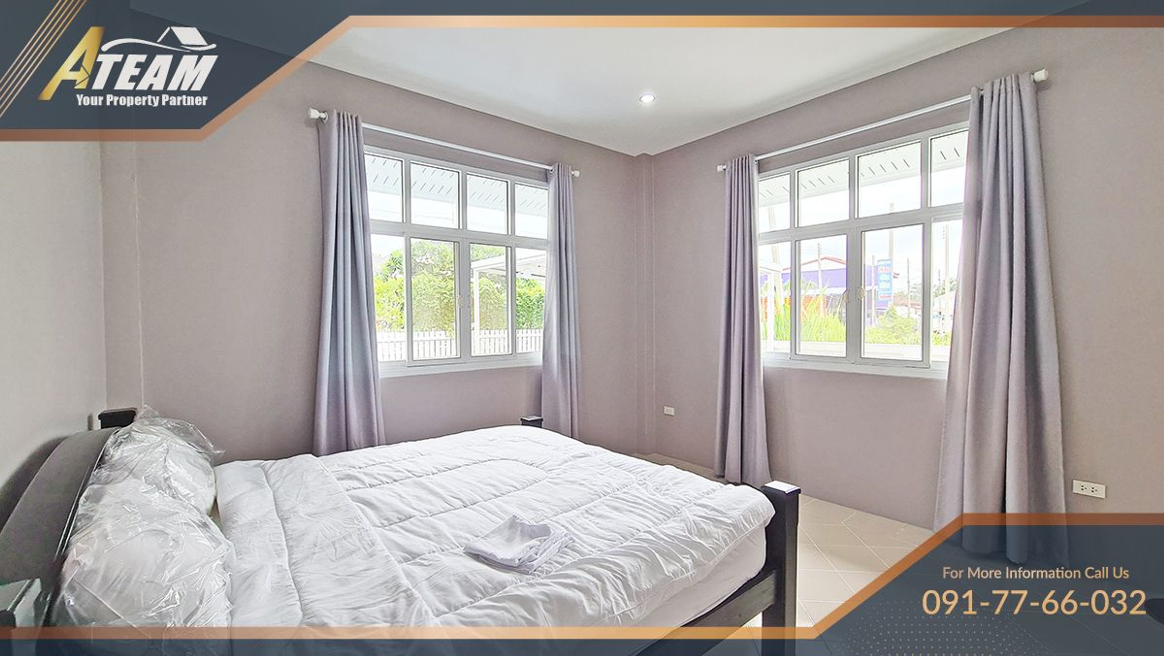 House / Villa For Rent - - 3 Bedrooms - 3 Bathrooms - Price ฿36,000 -  thumbnail 16