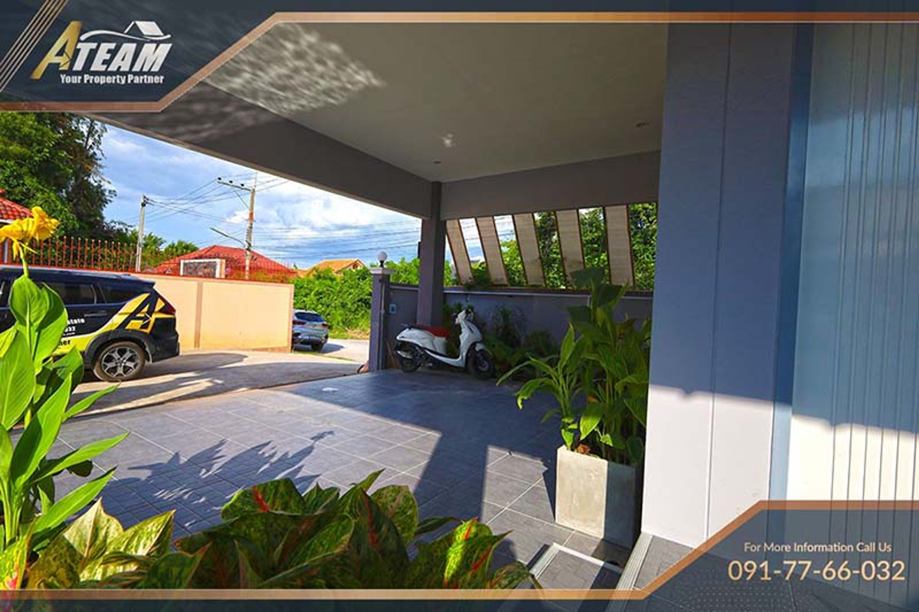 Modern 3-Bedroom Pool Villa - Samor Prong, Hua Hin thumbnail 36
