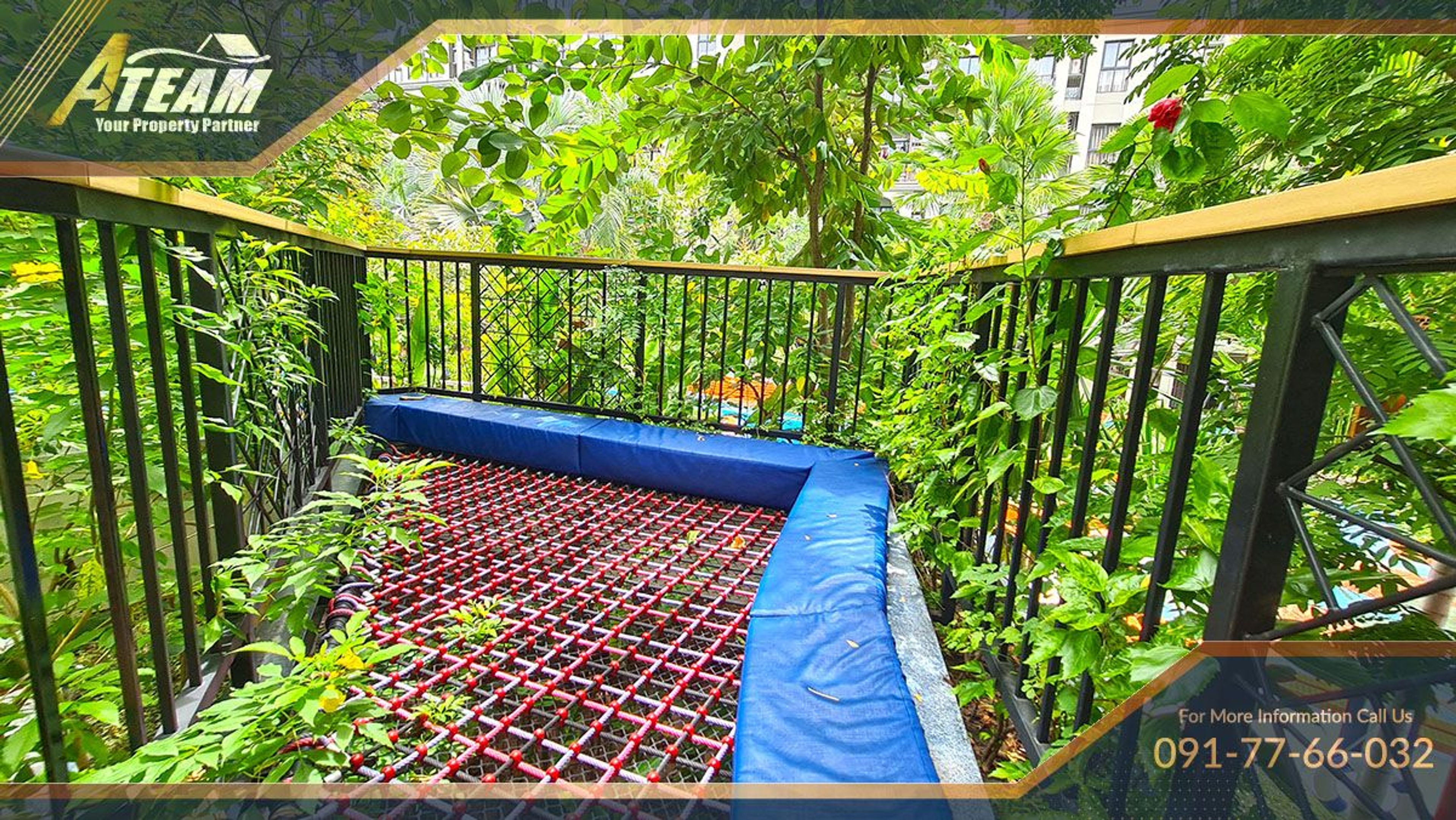Apartment / Condo For Rent - - 1 Bedroom - 1 Bathroom - Price ฿15,000  thumbnail 7