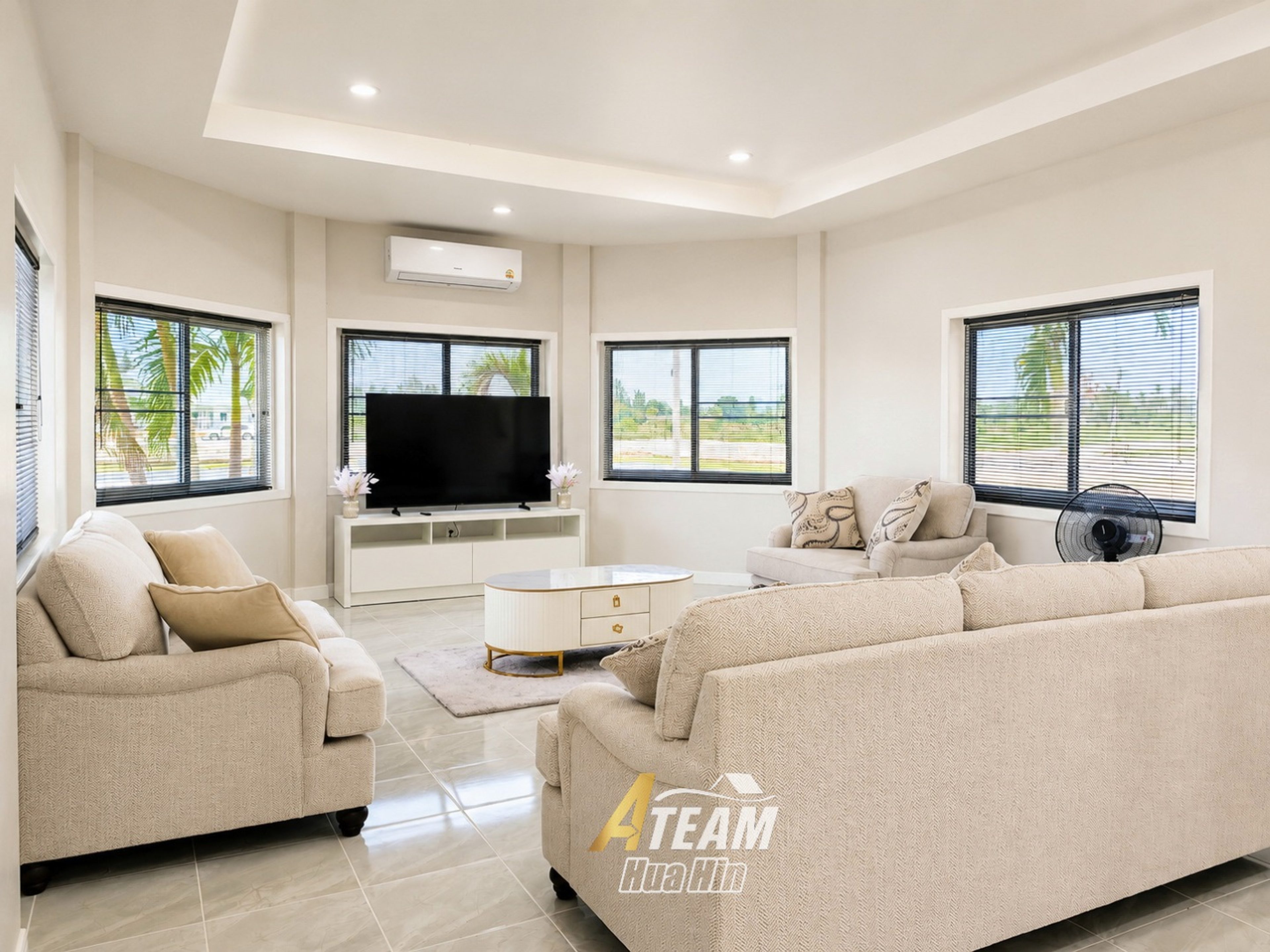Standalone 4 bed Lakefront House in Wang Pong  thumbnail 6