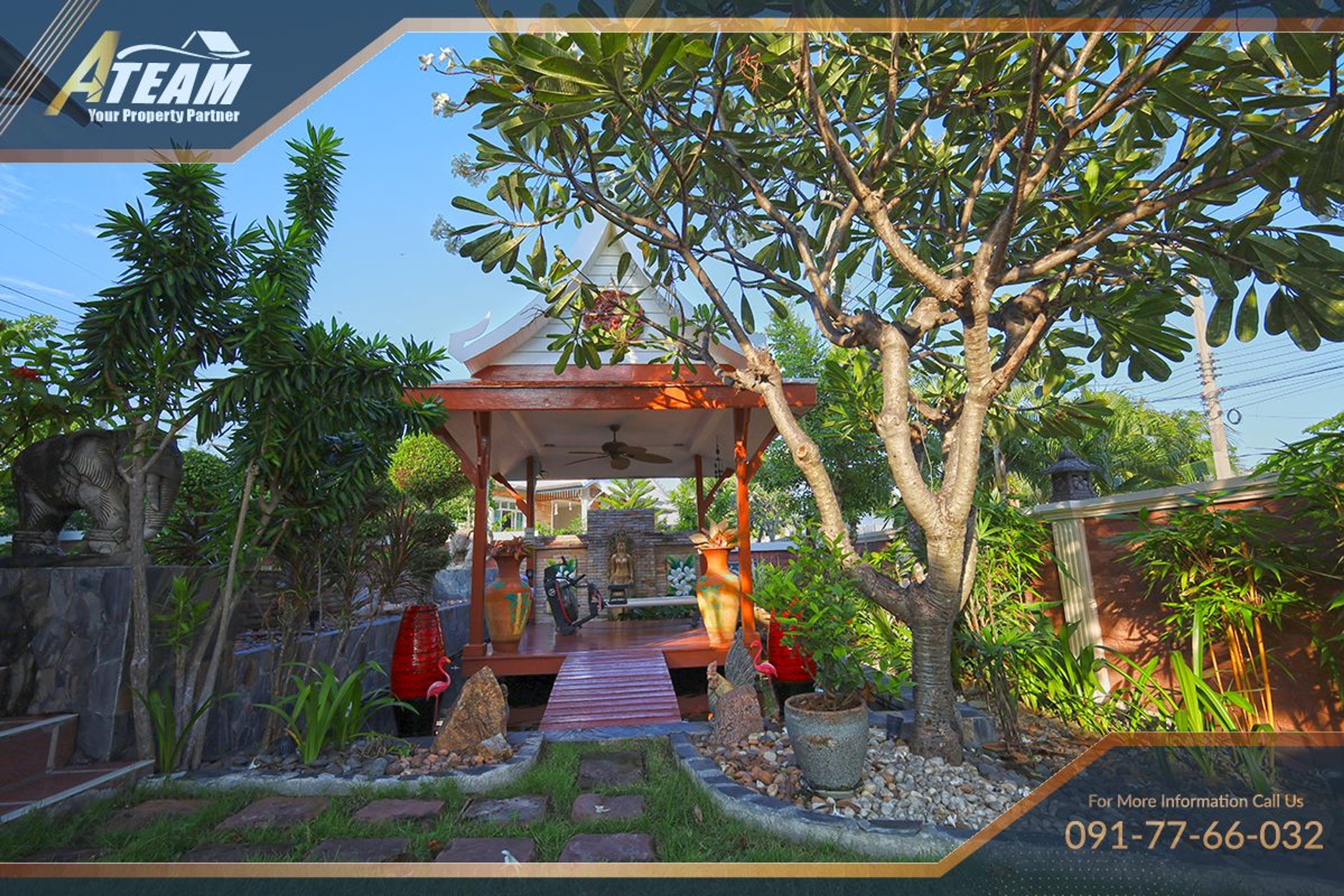 House / Villa For Rent - - 7 Bedrooms - 4 Bathrooms - Price ฿99,000 -  thumbnail 4