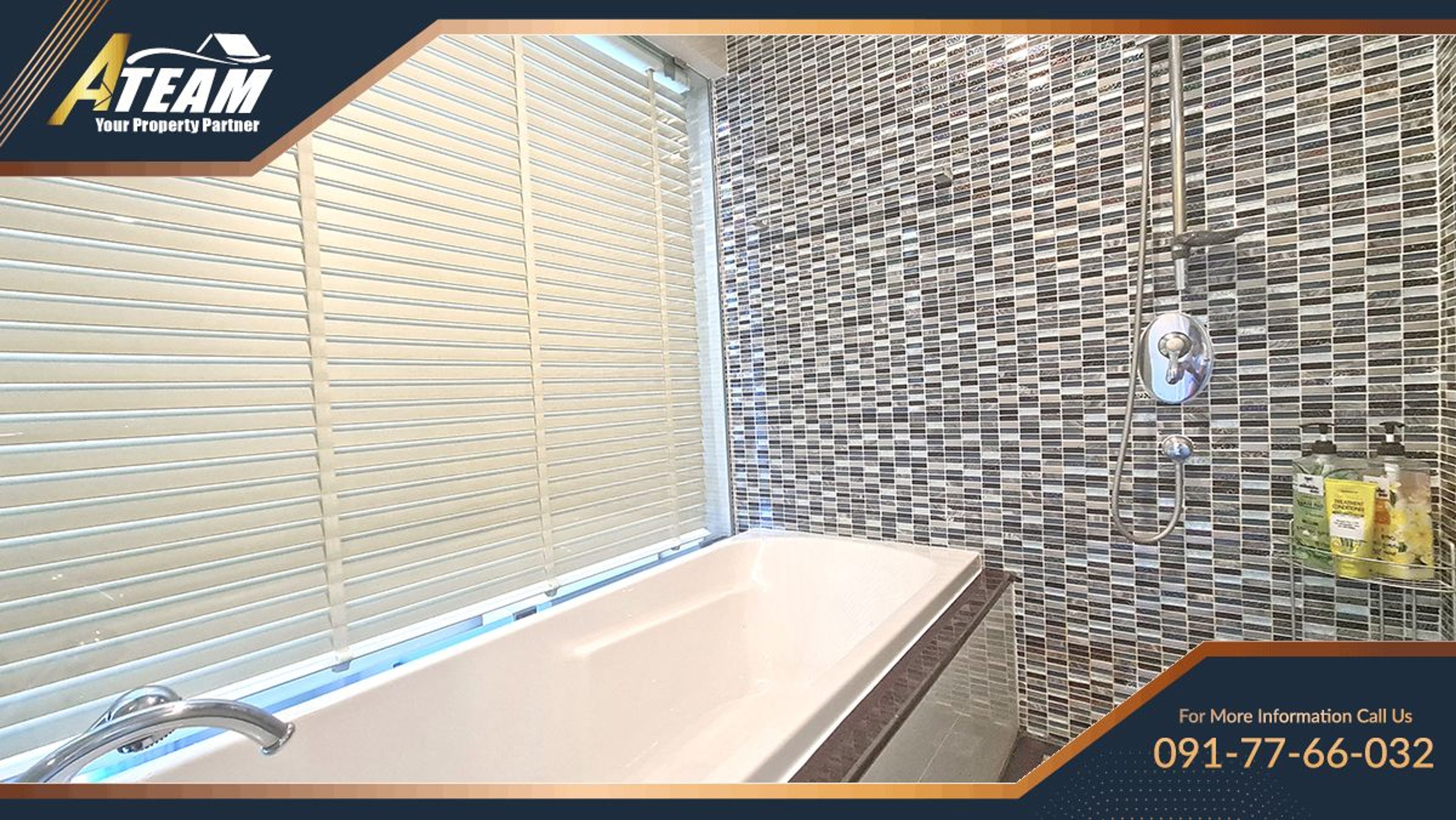 Luxurious Partial Seaview Unit Condo for Sale at The Crest Santora Hua thumbnail 5