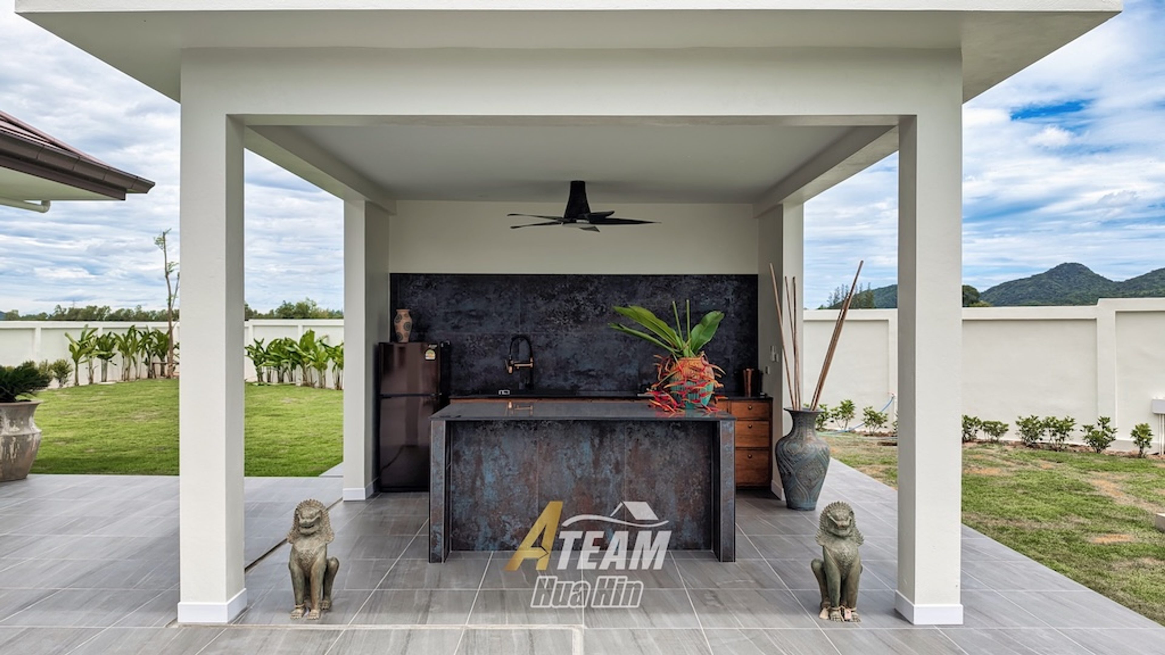 Build Your Own Luxury Thai-Bali Pool Villa thumbnail 27