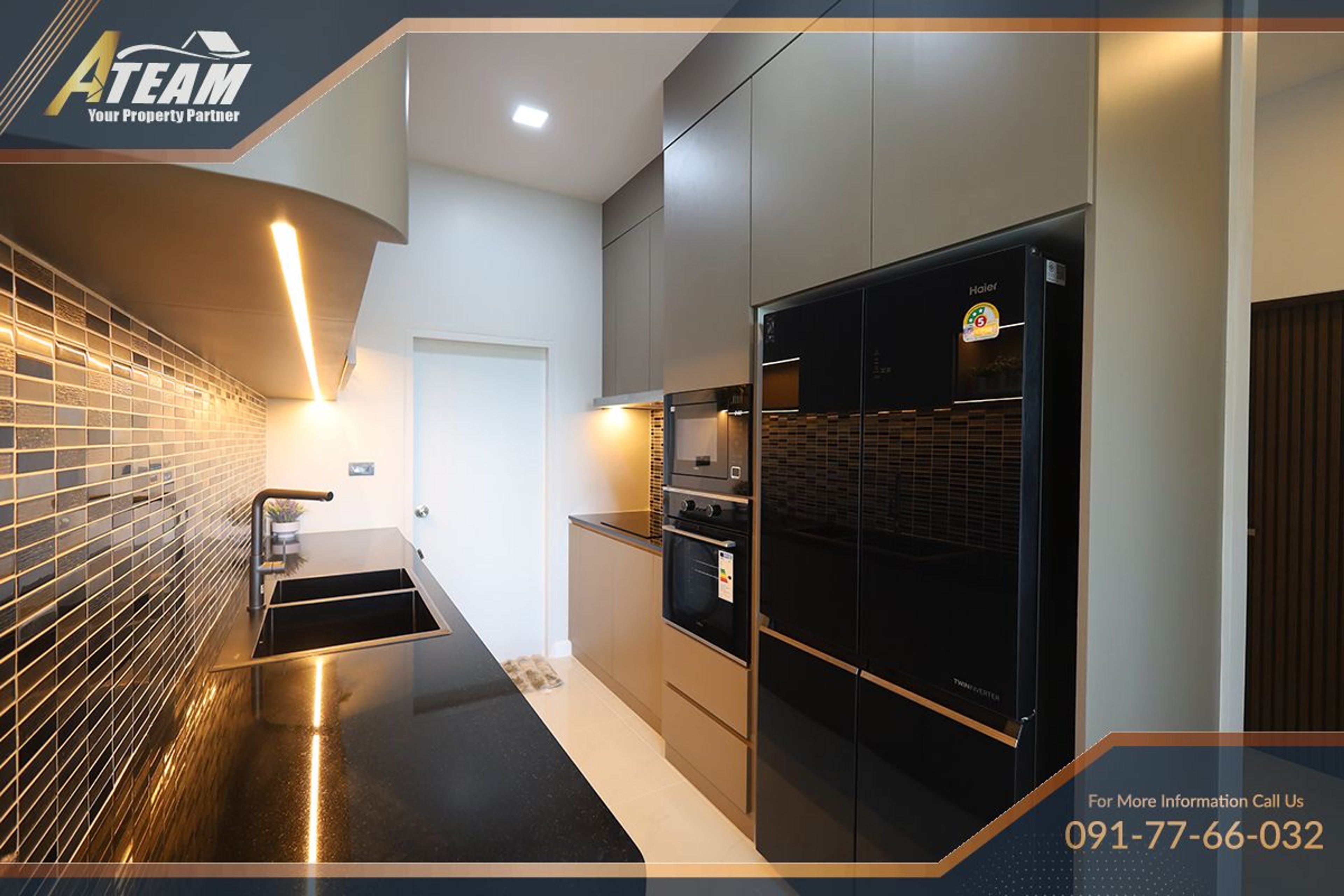 3-Bedroom Pool Villa for Rent at King House Hua Hin thumbnail 12