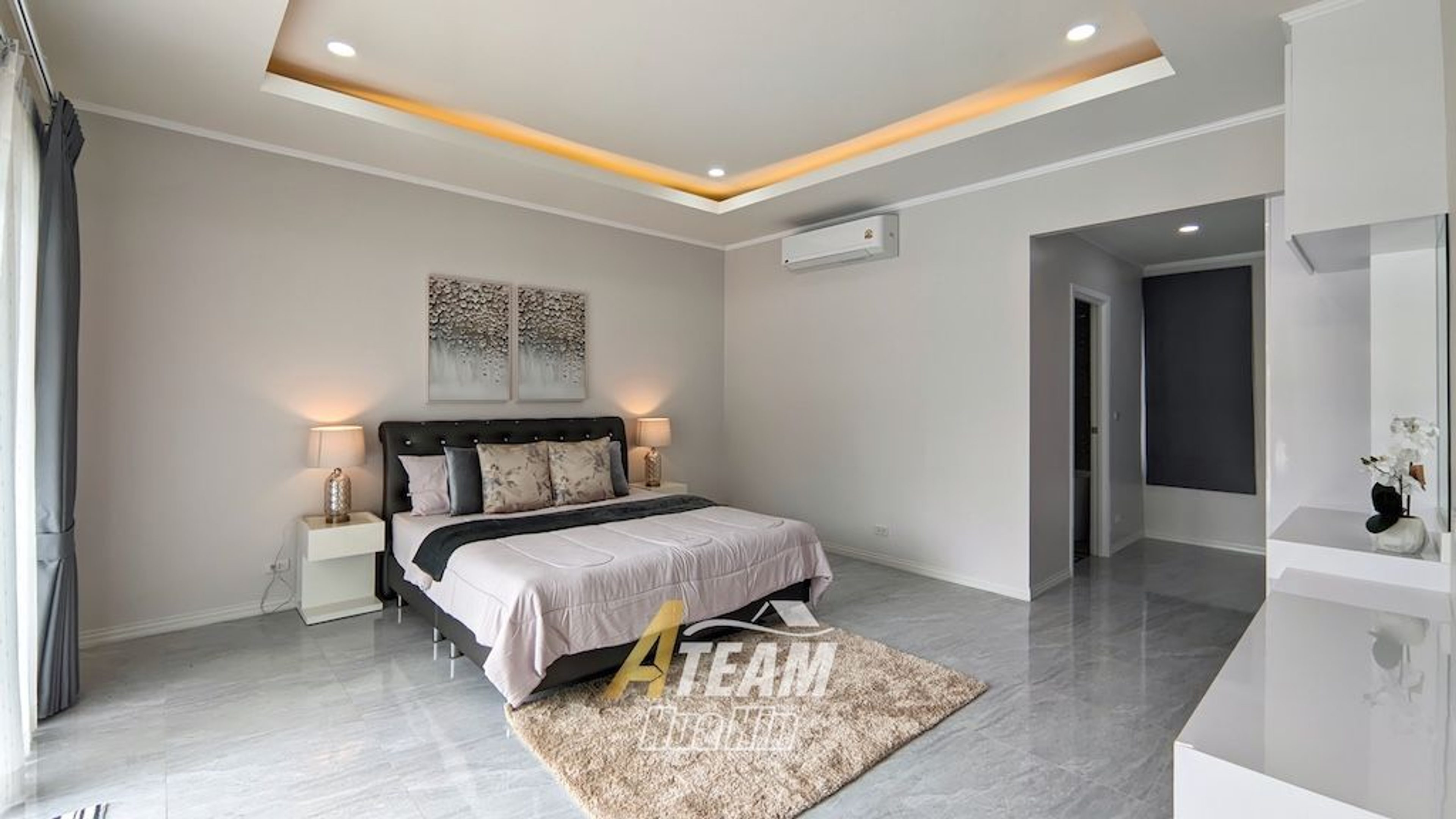 Luxury 3-Bedroom Pool Villa for Sale – Siam Villa 2, Thap Tai thumbnail 13