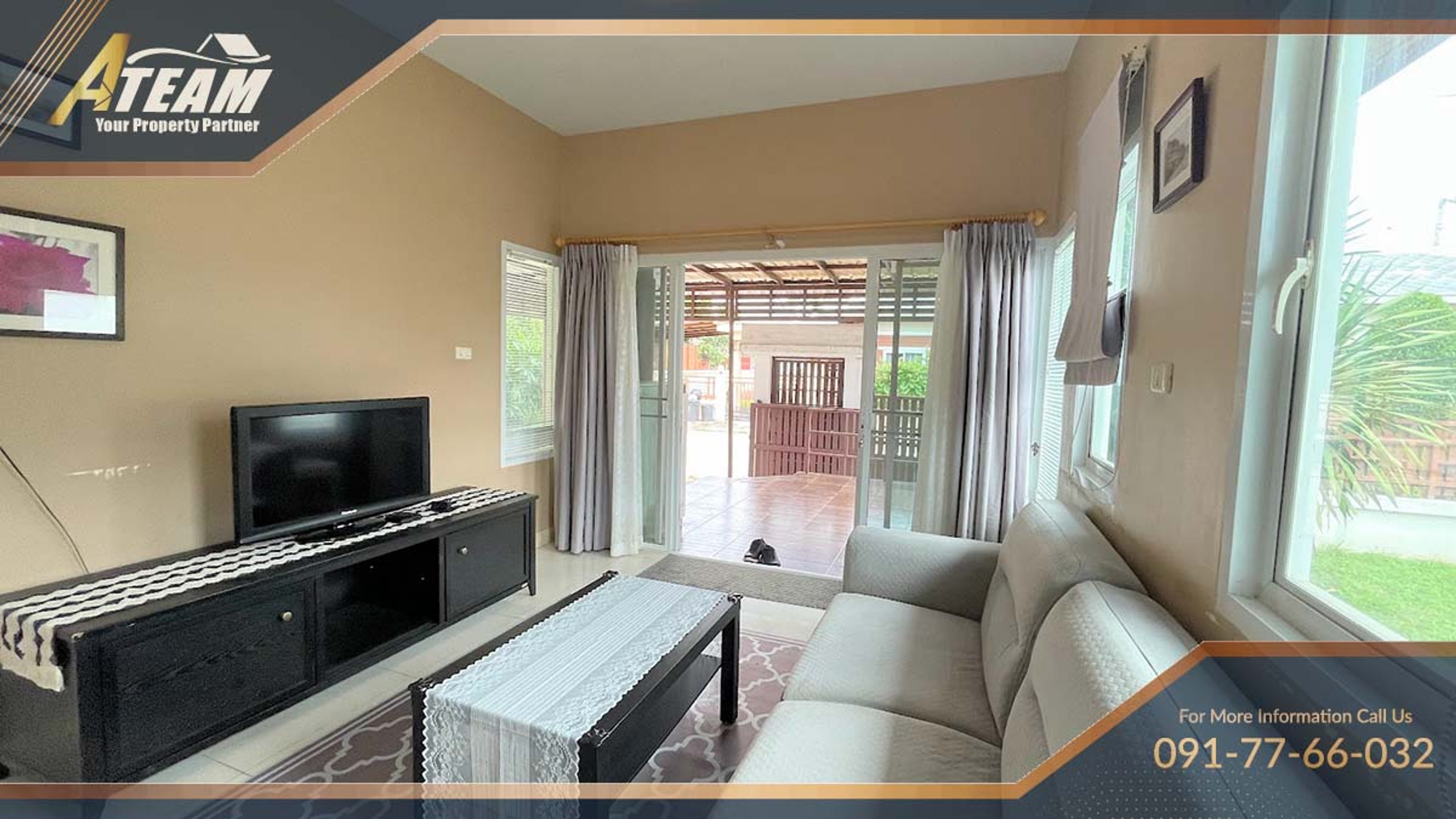 2-Bedroom 3.5 M in Kiri Nakara Village thumbnail 25