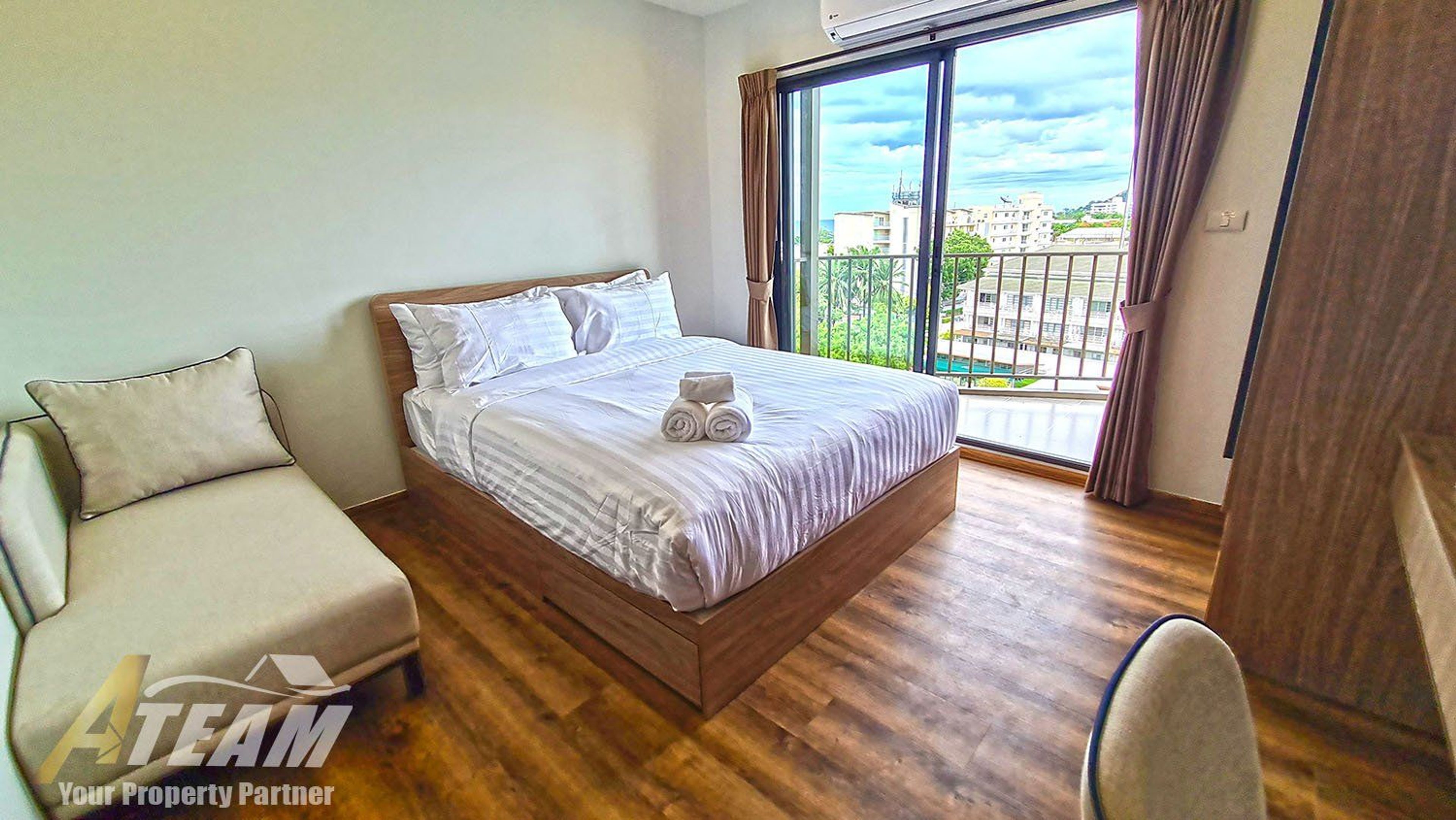 Apartment / Condo For Rent - - 1 Bedroom - 1 Bathroom - Price ฿13,000  thumbnail 12