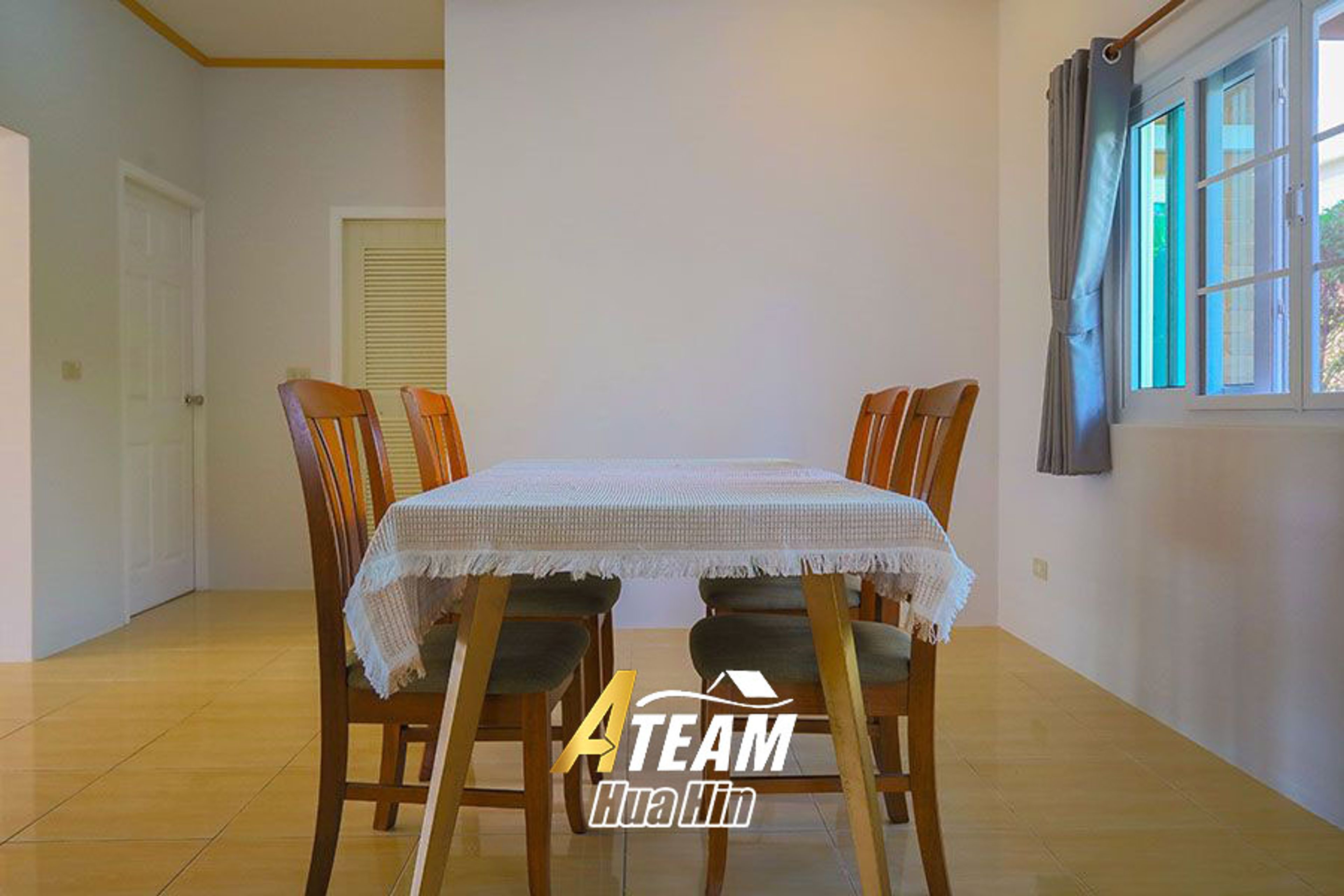 Renovated 3-Bedroom Home for Rent in Dusita 1 – Peaceful & Private Liv thumbnail 9