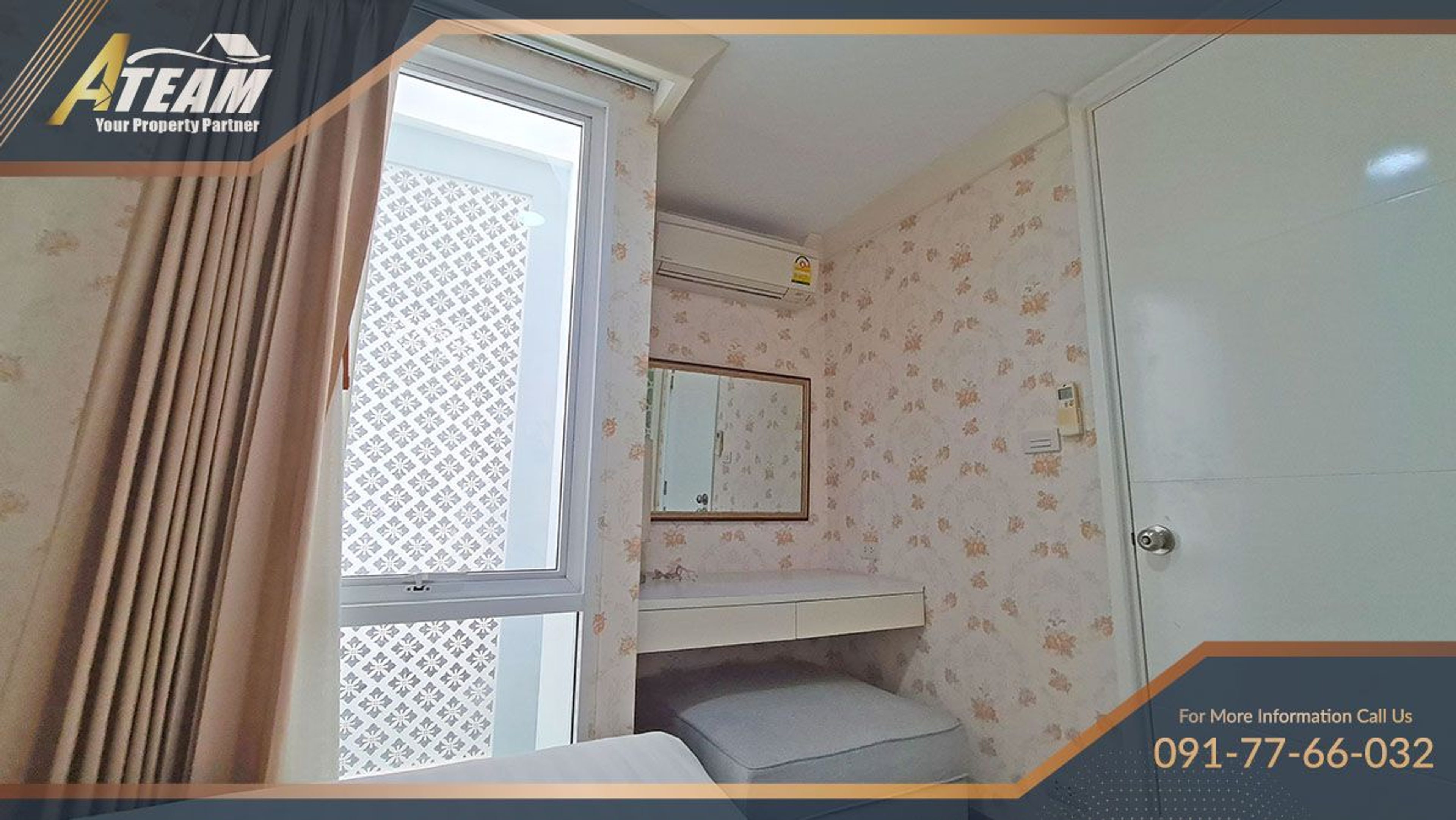 Apartment / Condo For Rent - - 3 Bedrooms - 2 Bathrooms - Price ฿40,00 thumbnail 16