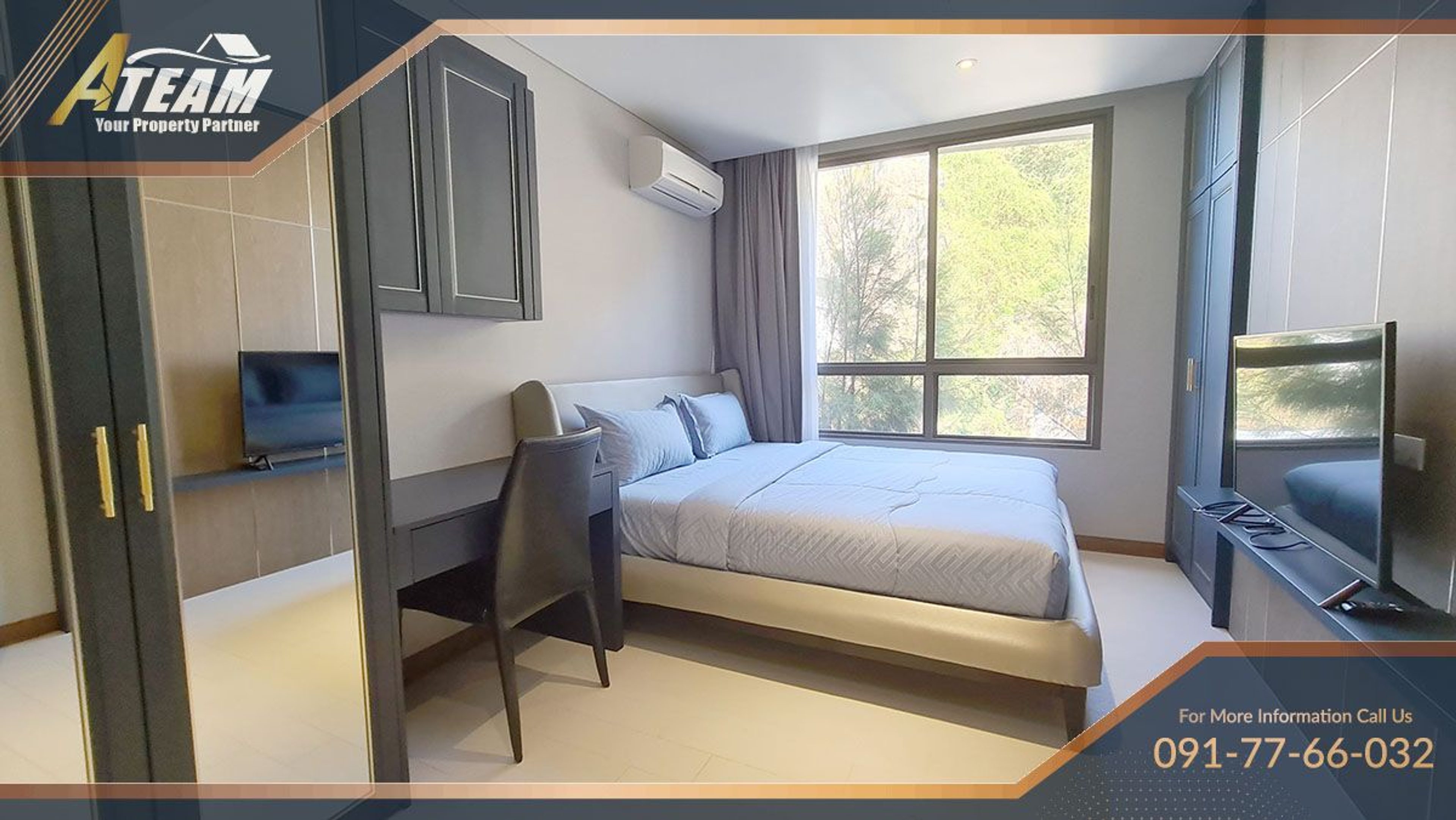 Apartment / Condo For Rent - - 3 Bedrooms - 3 Bathrooms - Price ฿120,0 thumbnail 25