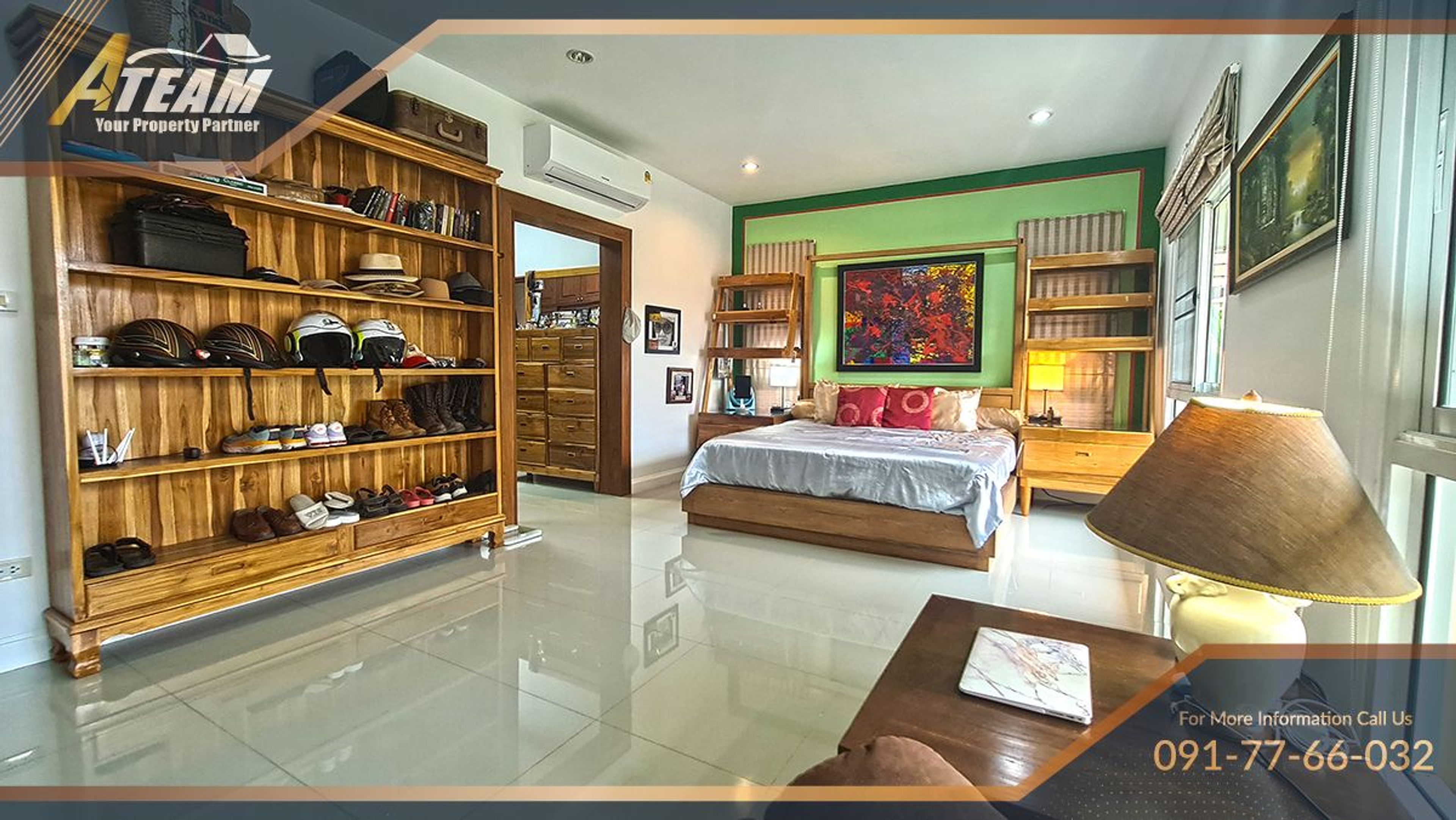 4 bedrooms Villa in Khao Tao with amazing scenic views thumbnail 16