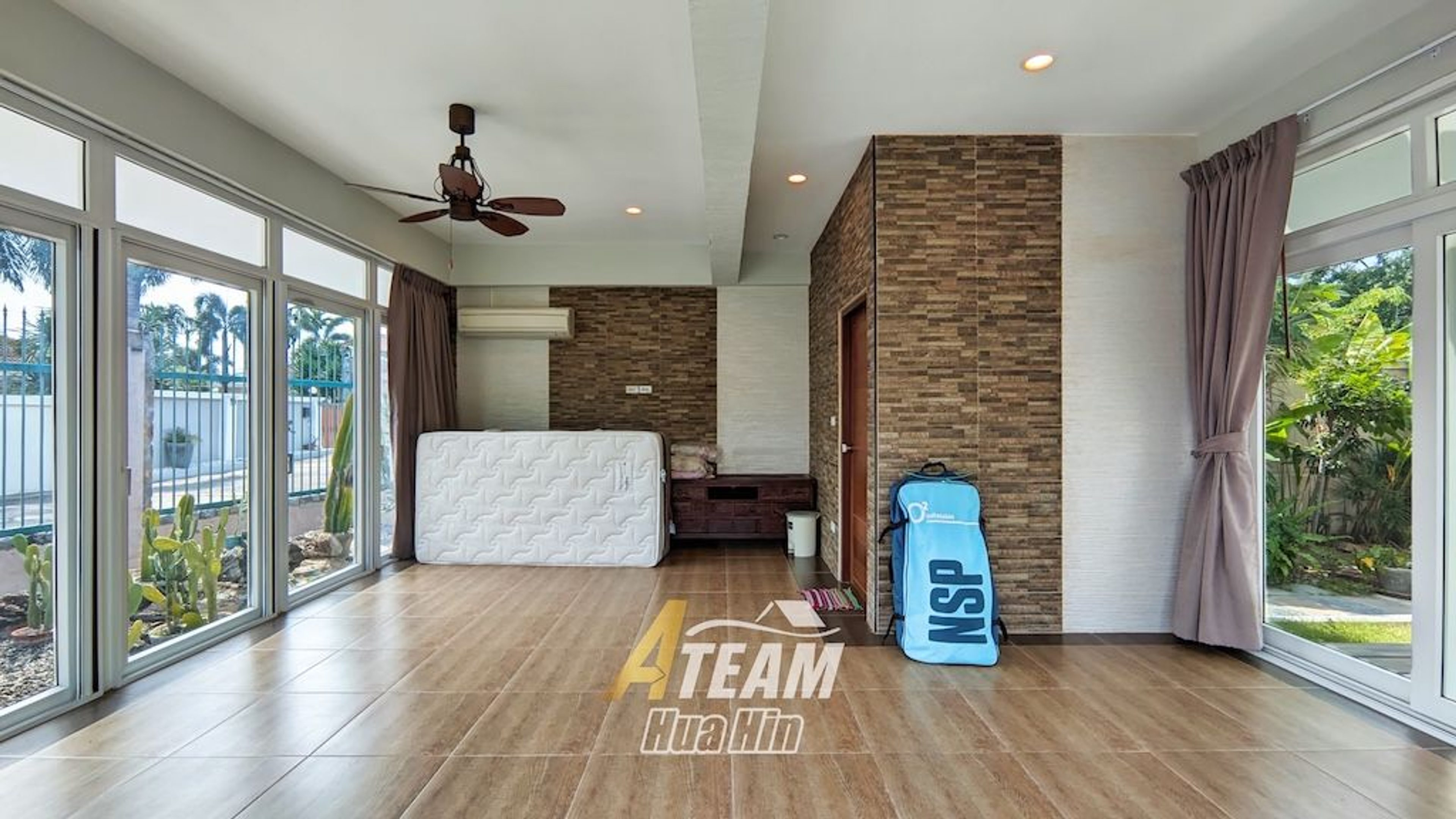 Marisa Villa – Spacious 4-Bedroom Pool Villa for Rent in Hin Lek Fai ( thumbnail 18